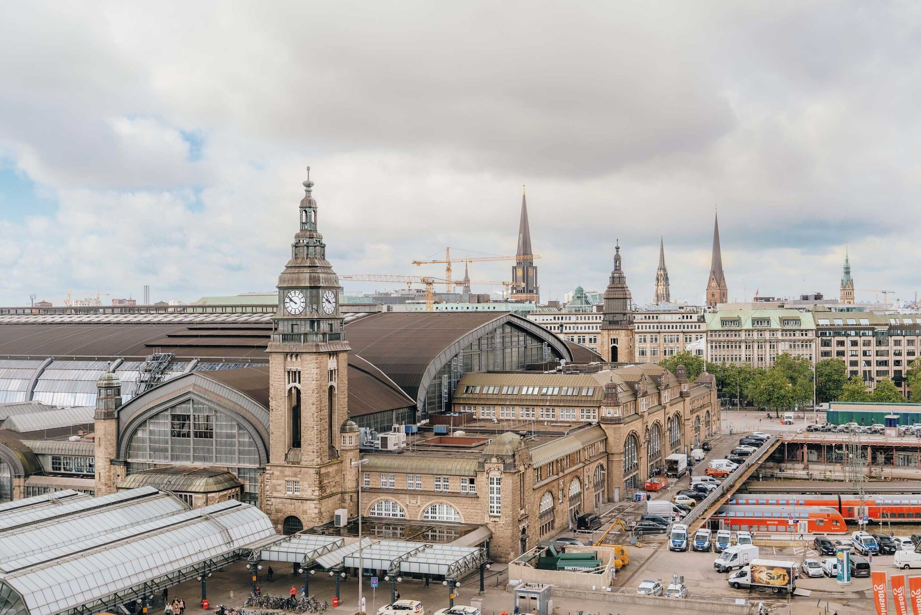 Gift card for Reichshof Hotel Hamburg Gift card for Reichshof Hotel Hamburg