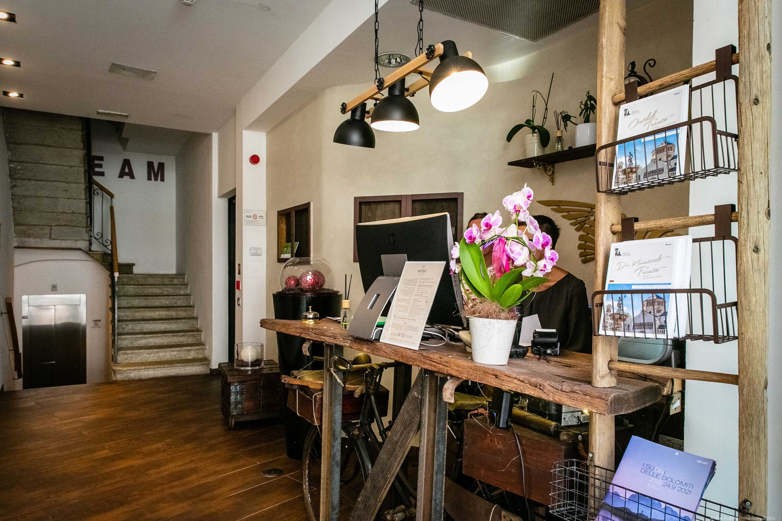 Gift card for Boutique Exlusive B&b