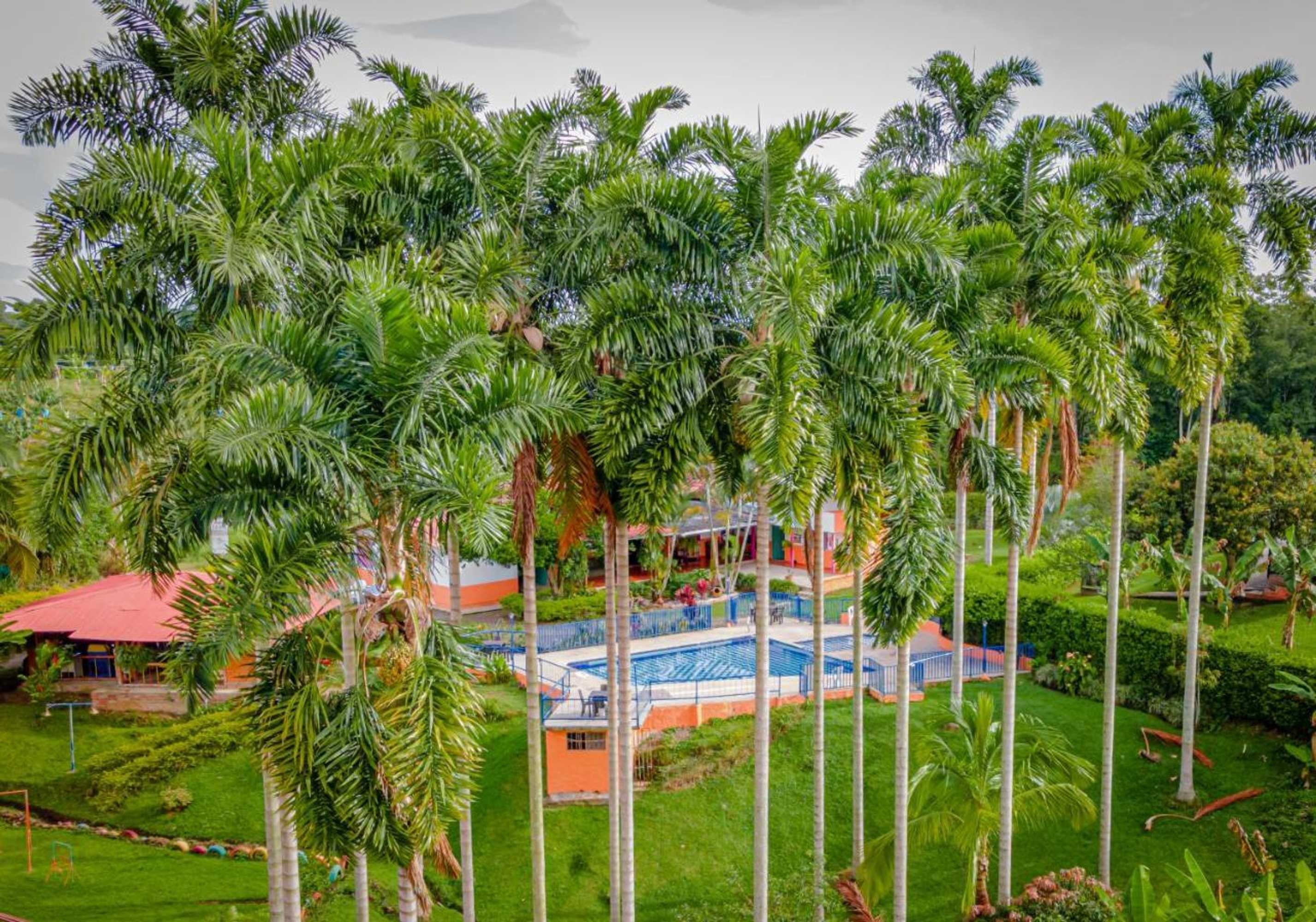Gift card for Finca Hotel El Tizon