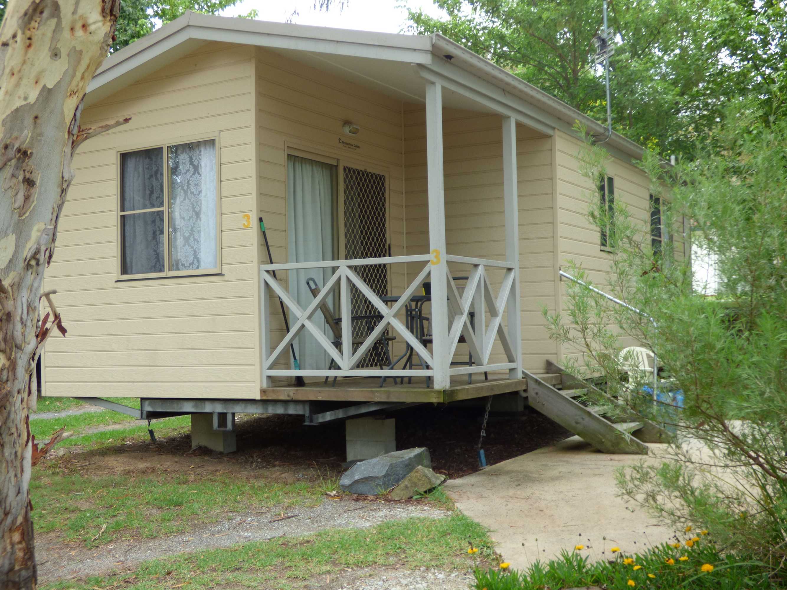 Gift card for Tenterfield Lodge And Caravan Park Gift card for Tenterfield Lodge And Caravan Park
