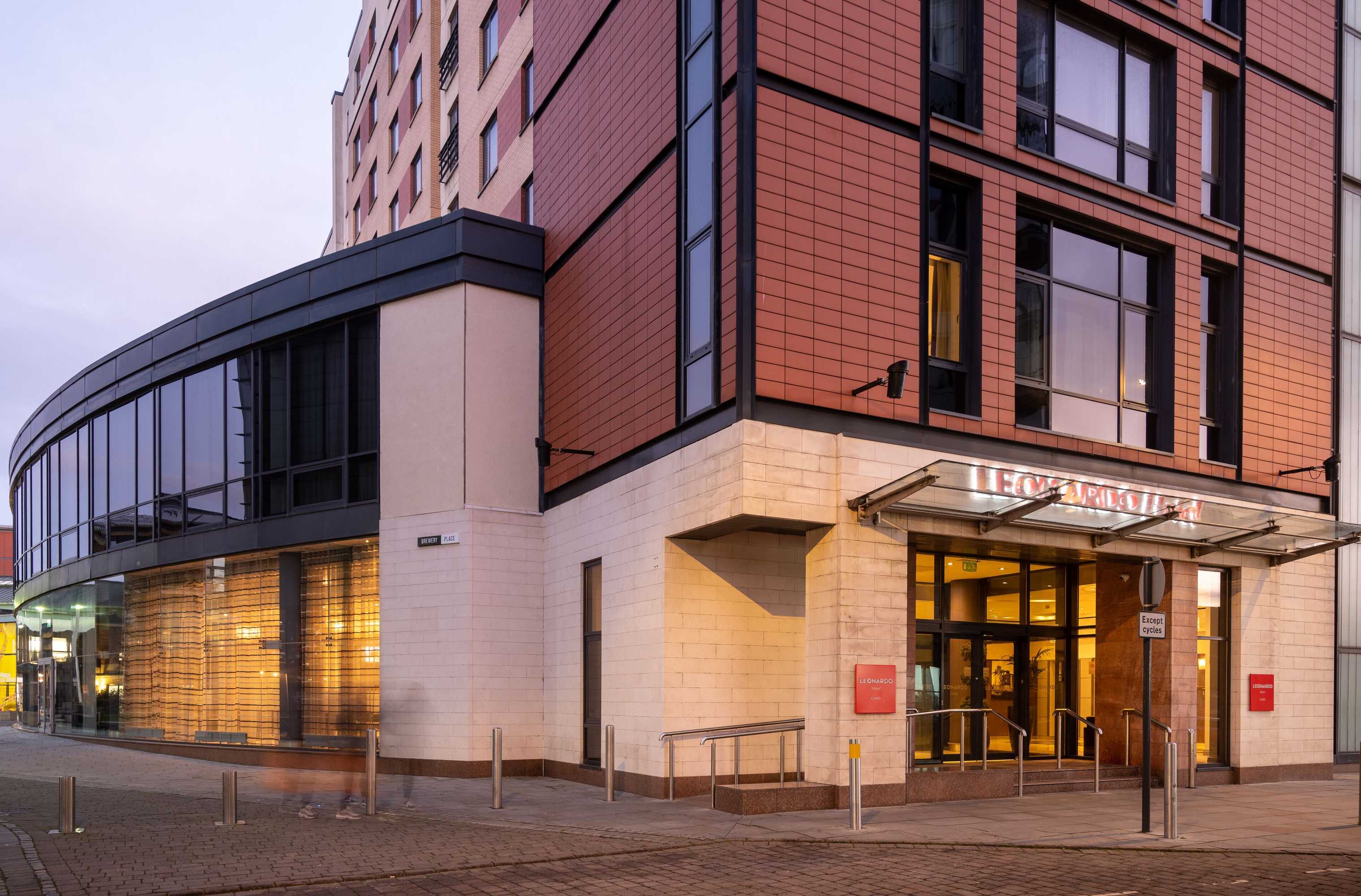 Gift card for Leonardo Hotel Leeds Gift card for Leonardo Hotel Leeds