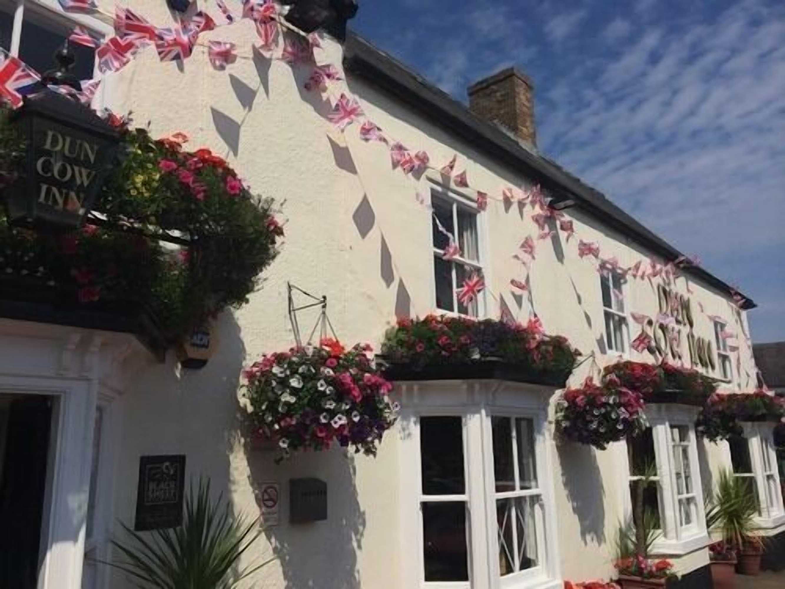 Gift card for Dun Cow Inn