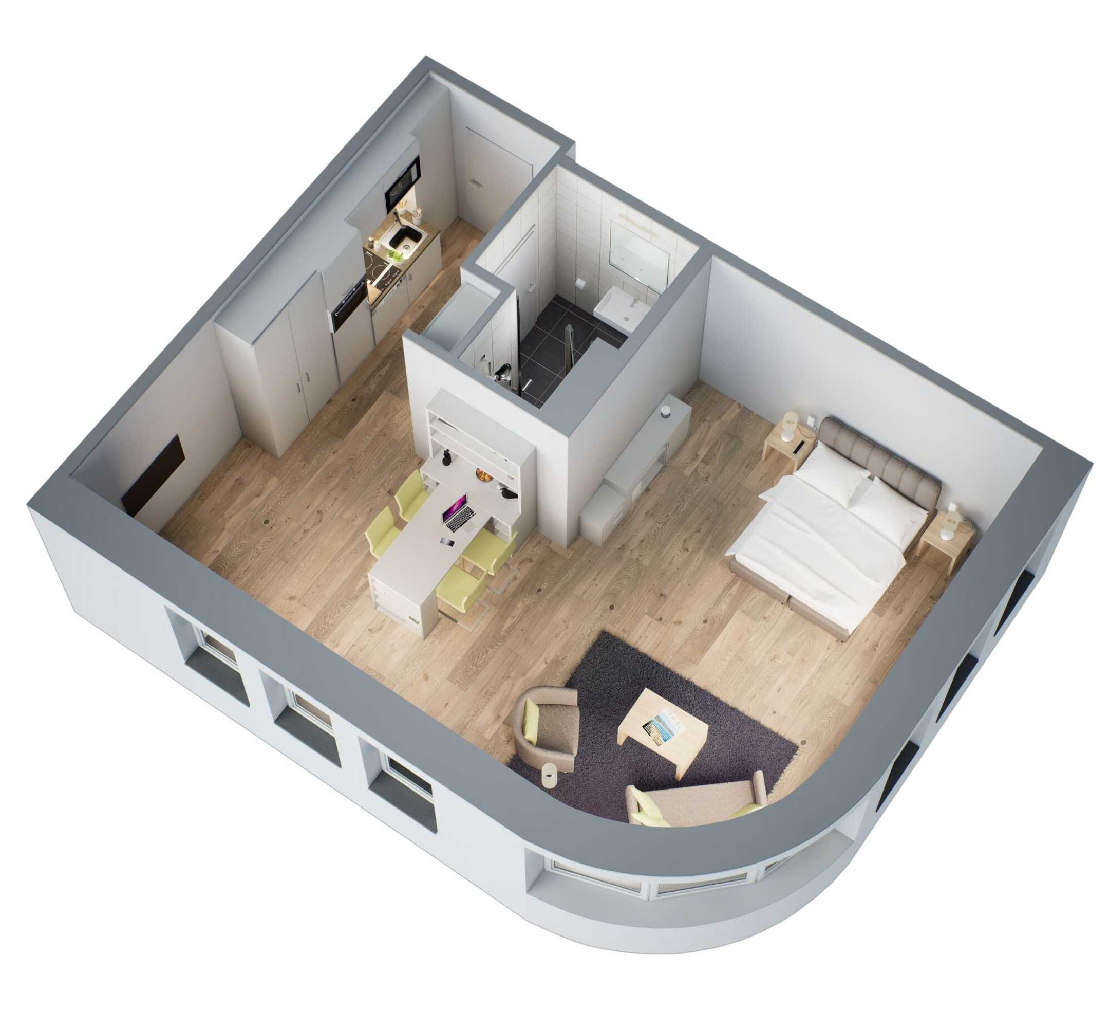 Gift card for Adapt Apartment Hotel Siegen