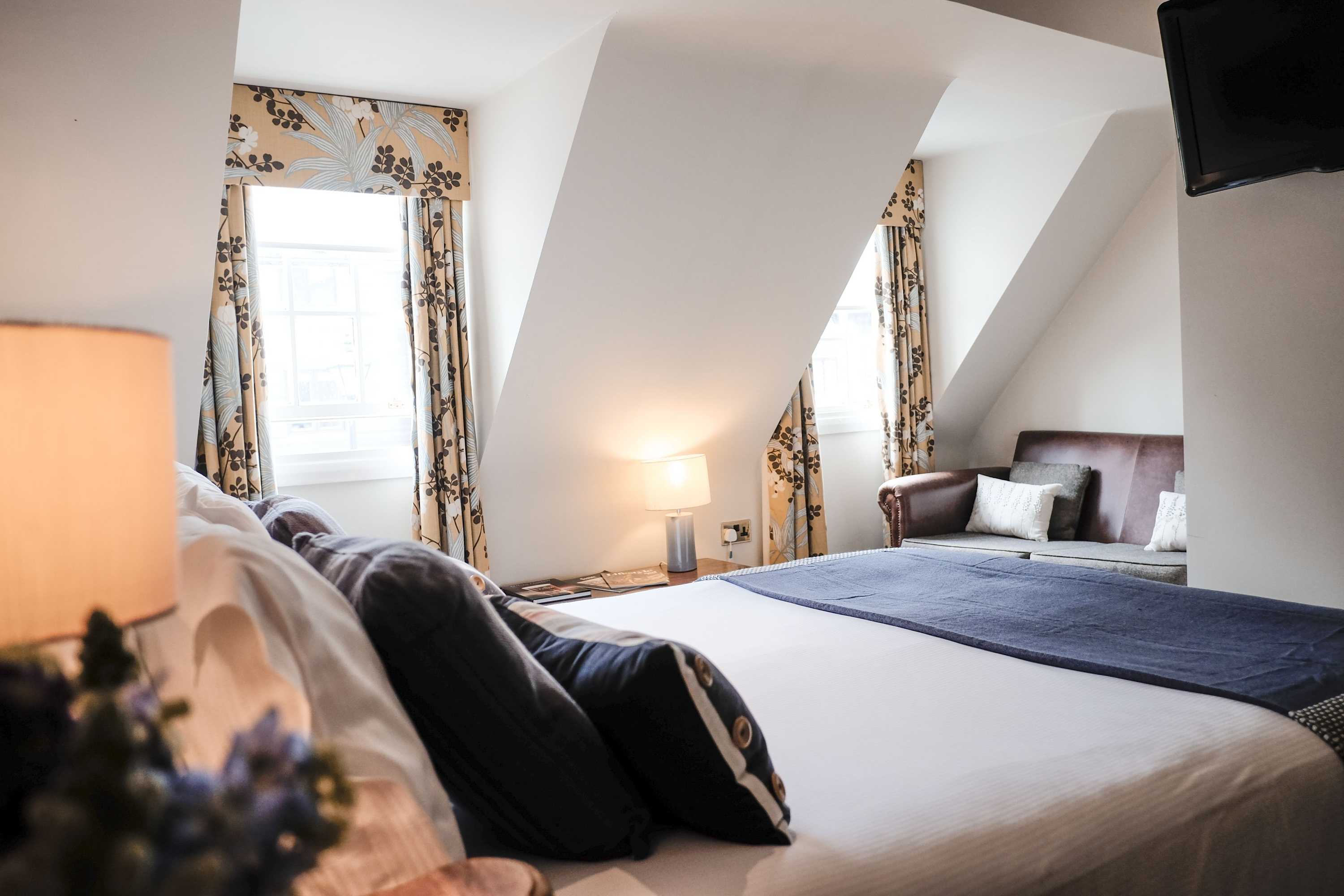 Gift card for Swan Hotel