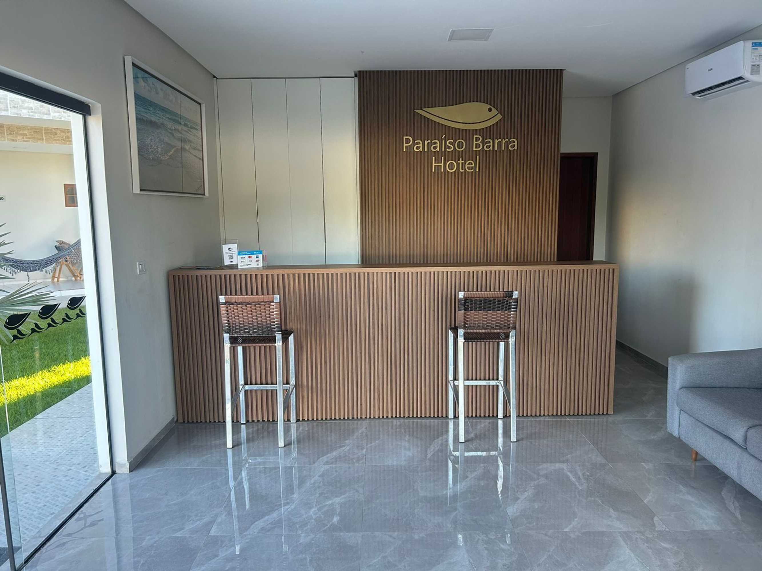 Gift card for Paraíso Barra Hotel Gift card for Paraíso Barra Hotel
