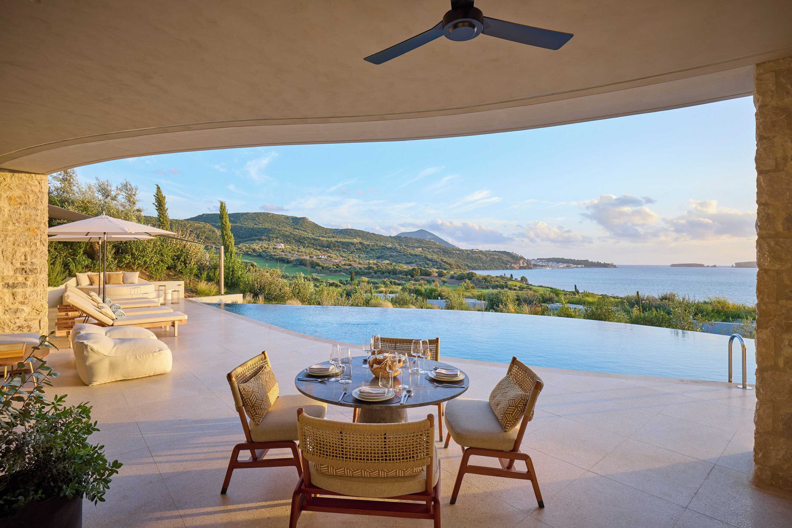 Gift card for Mandarin Oriental, Costa Navarino Gift card for Mandarin Oriental, Costa Navarino