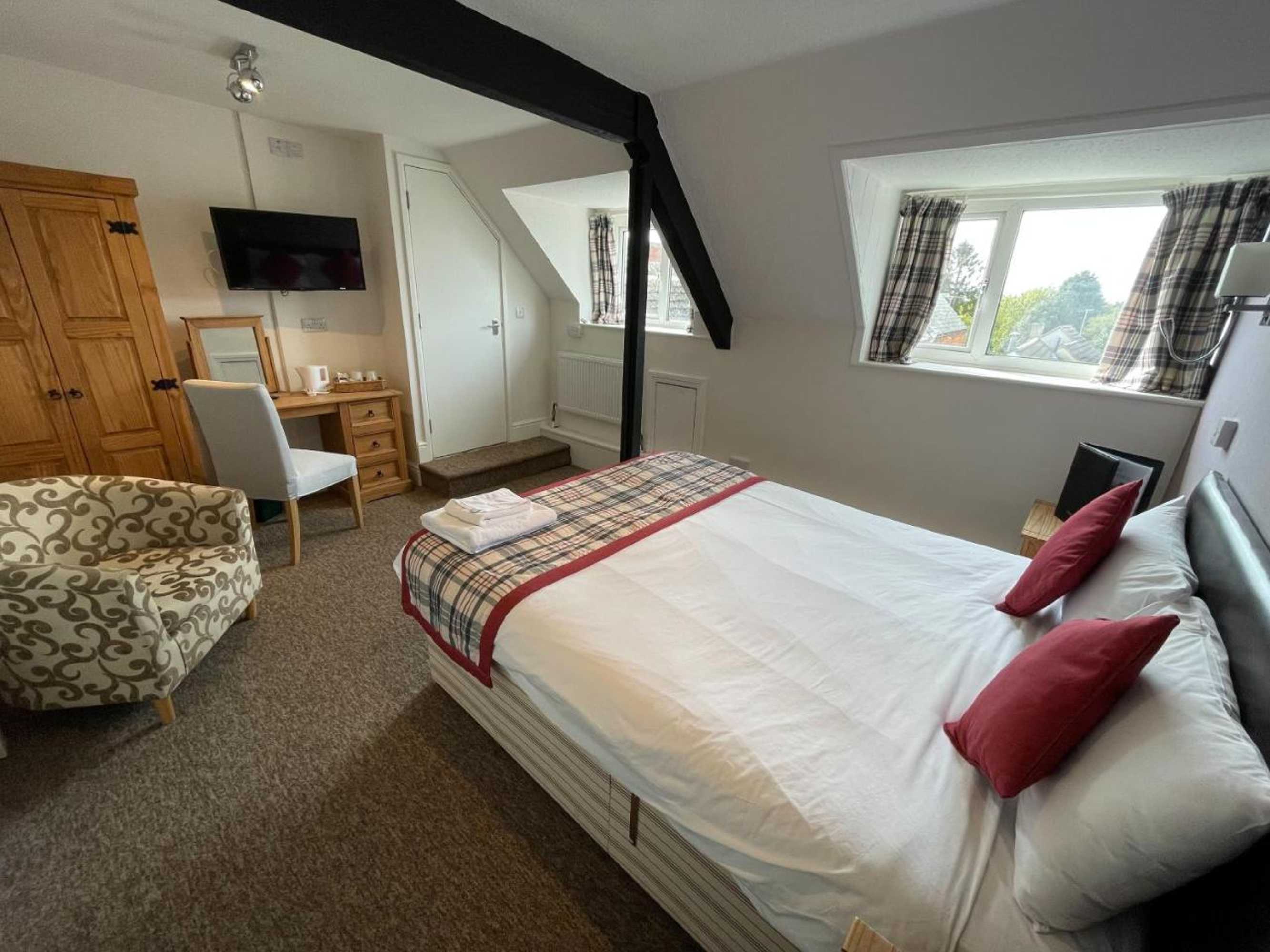 Gift card for White Hart Hotel