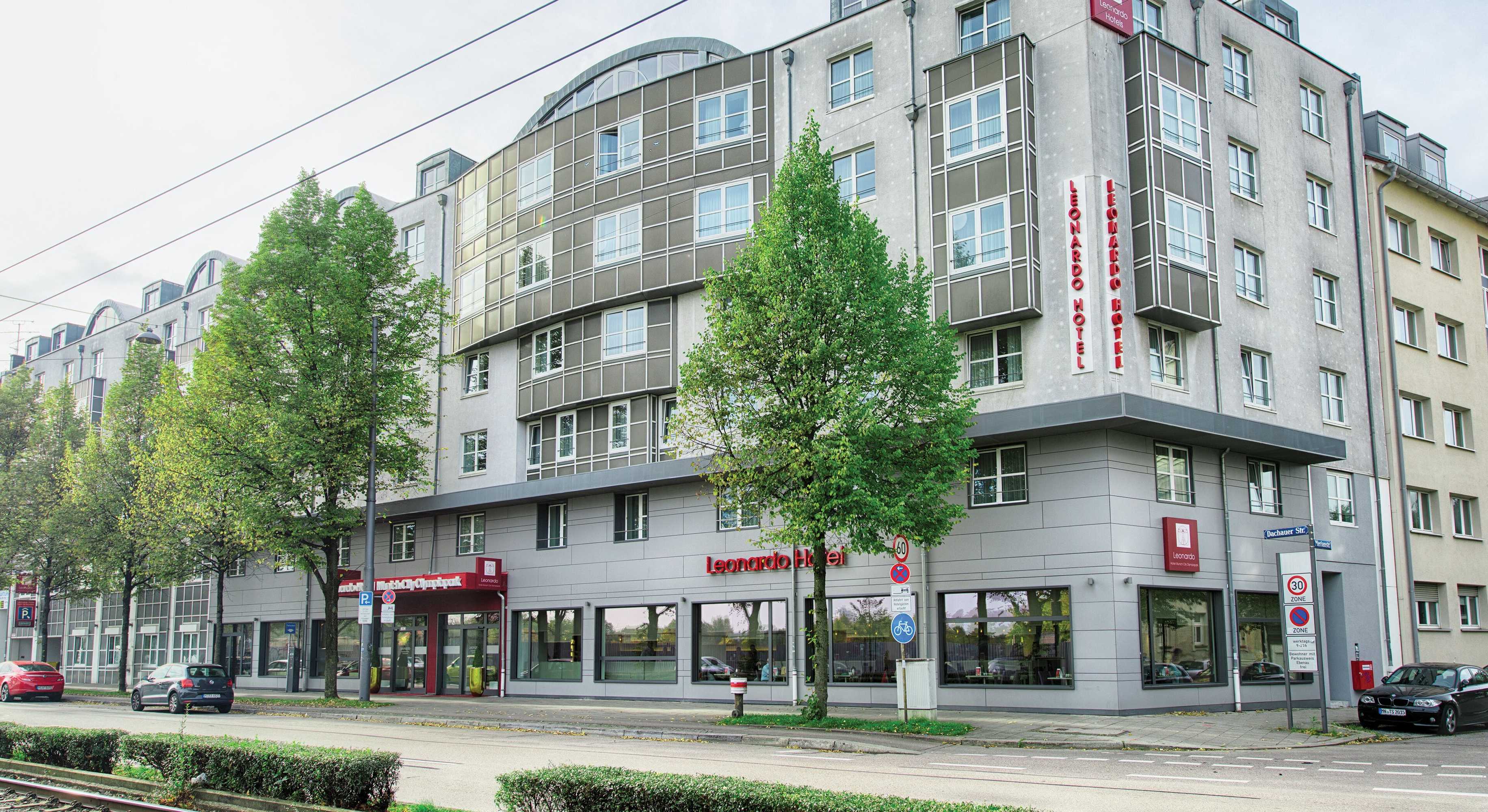 Gift card for Leonardo Hotel Munich City Olympiapark Gift card for Leonardo Hotel Munich City Olympiapark