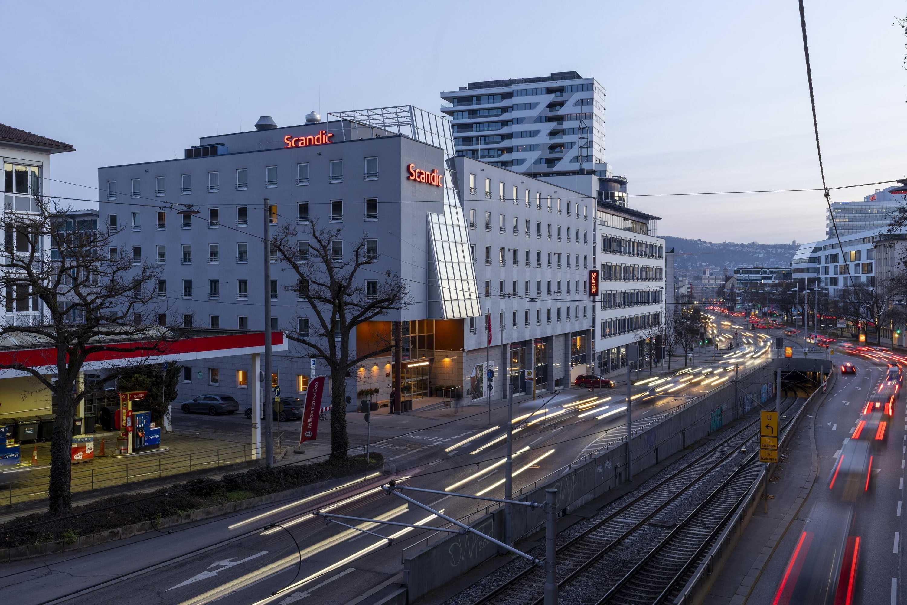 Gift card for Scandic Stuttgart Europaviertel Gift card for Scandic Stuttgart Europaviertel