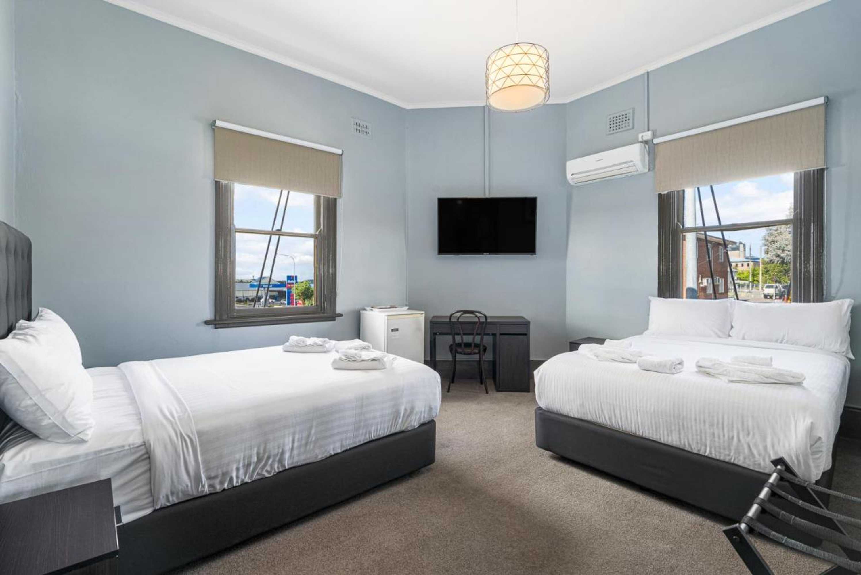 Gift card for Great Western Hotel