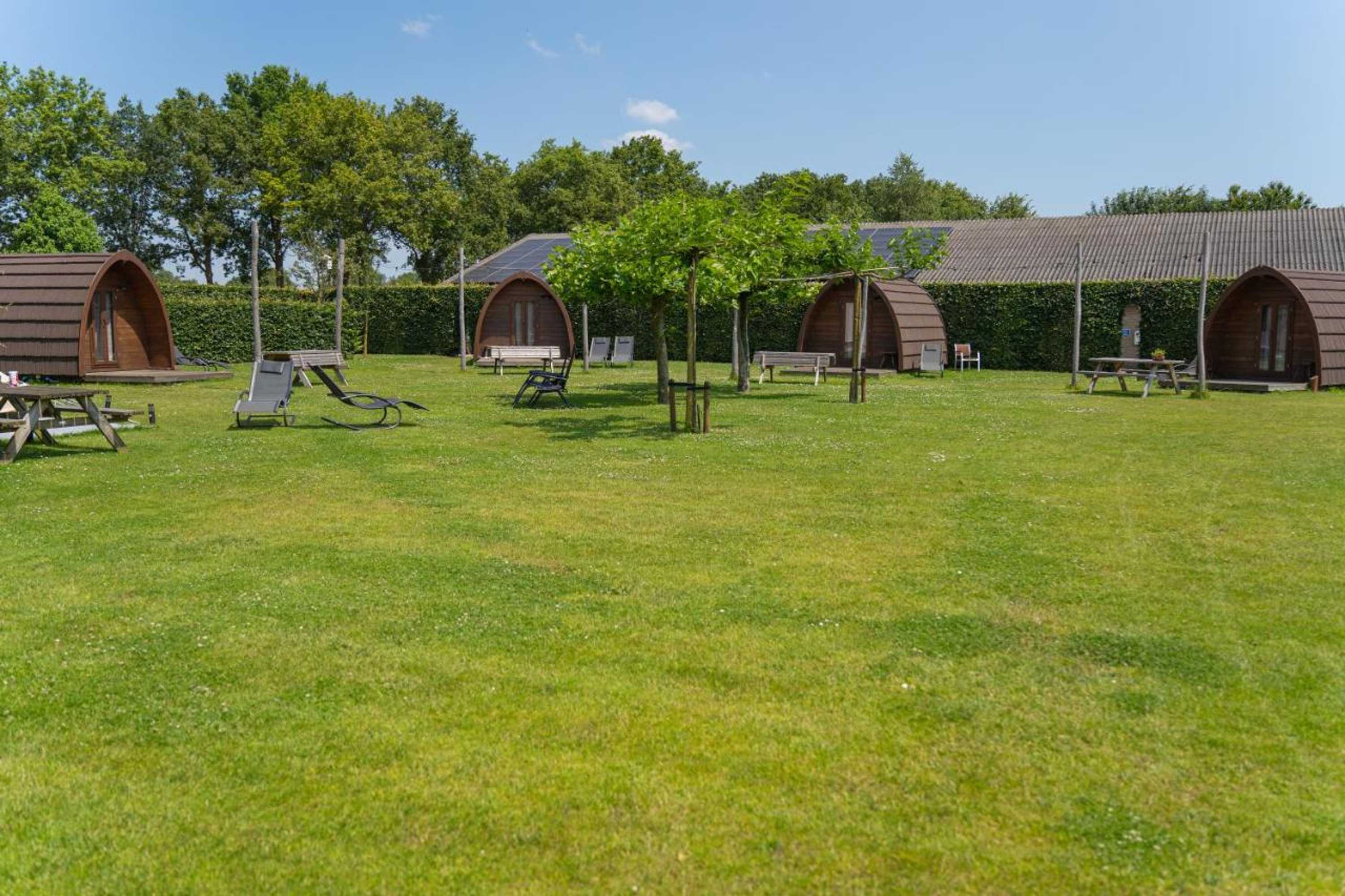 Gift card for Buitengewoon Overnachten