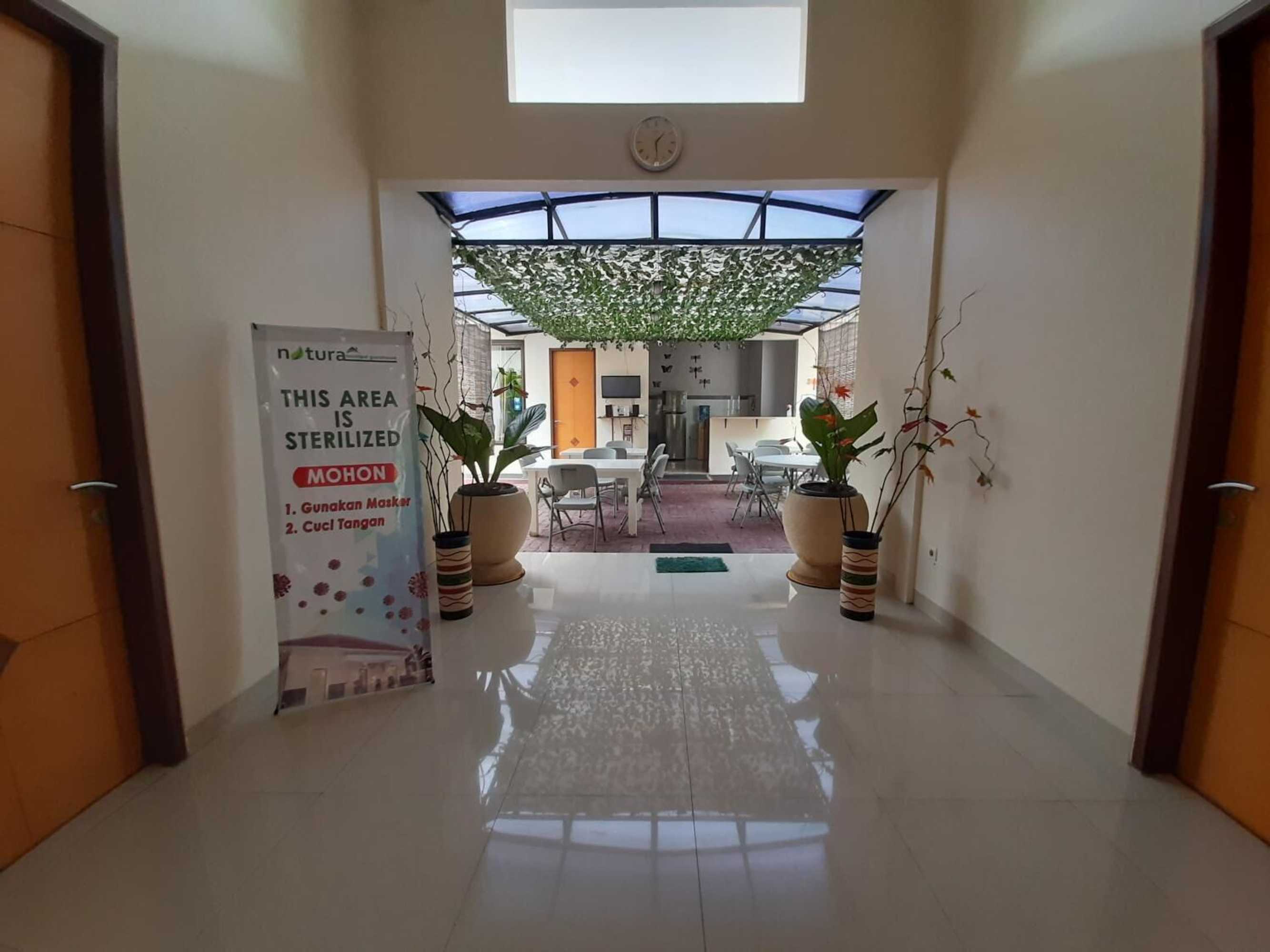 Gift card for Natura Rumah Singgah Guest House