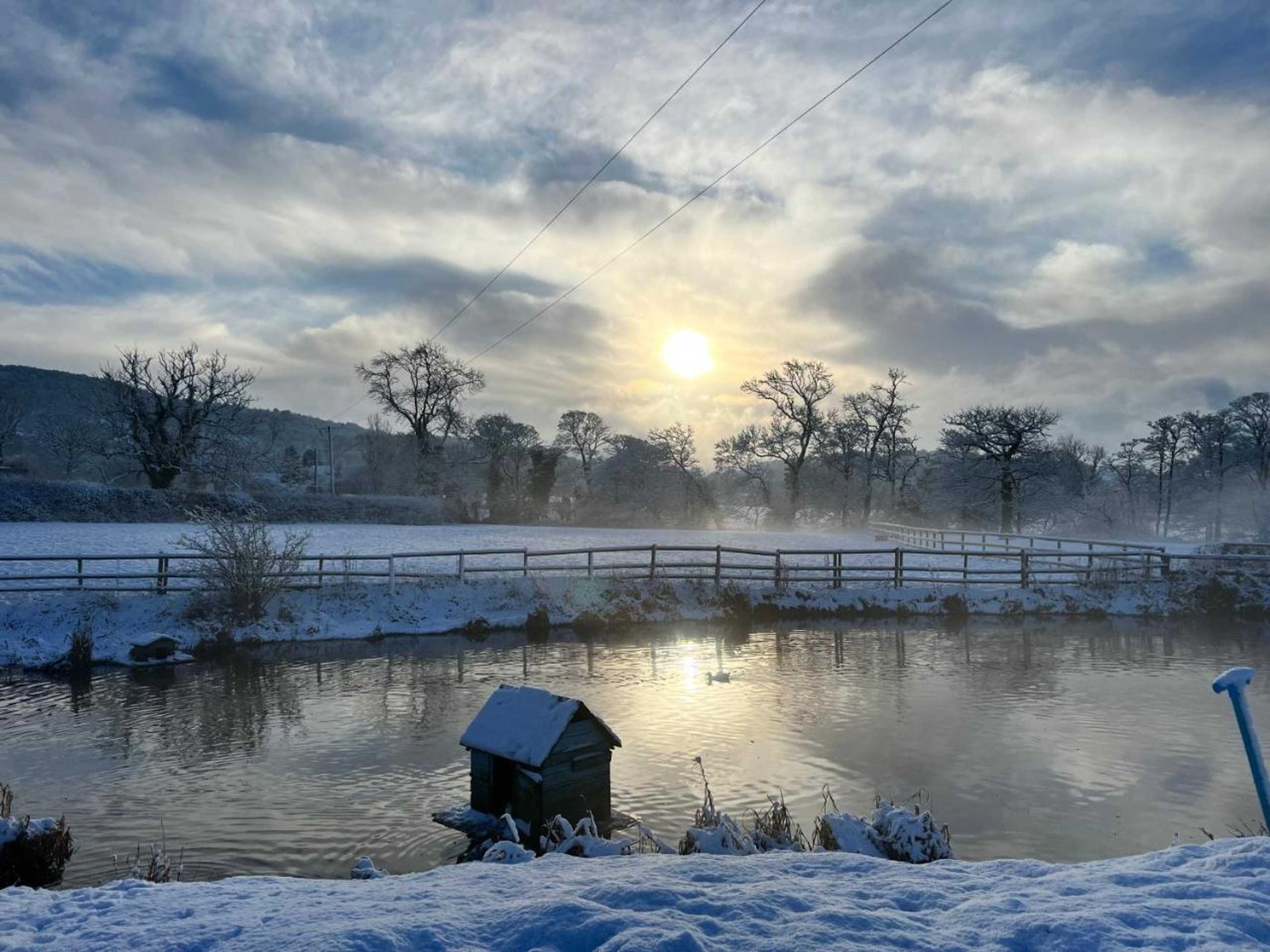 Gift card for The Hayloft Cheshire