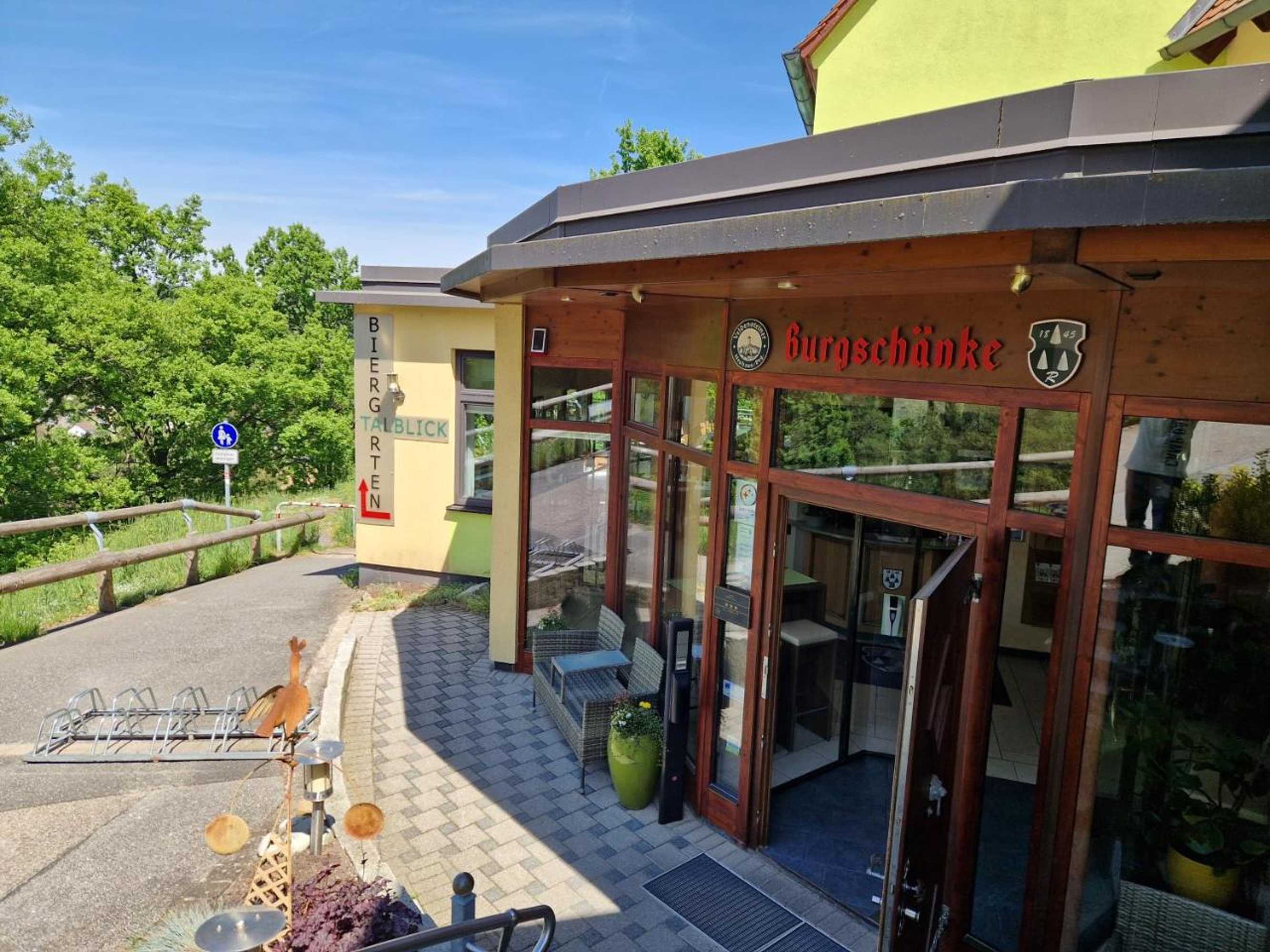 Gift card for Burgschänke, Hotel & Restaurant - E-Mobilität Ladestationen Für Elektroautos Gift card for Burgschänke, Hotel & Restaurant - E-Mobilität Ladestationen Für Elektroautos