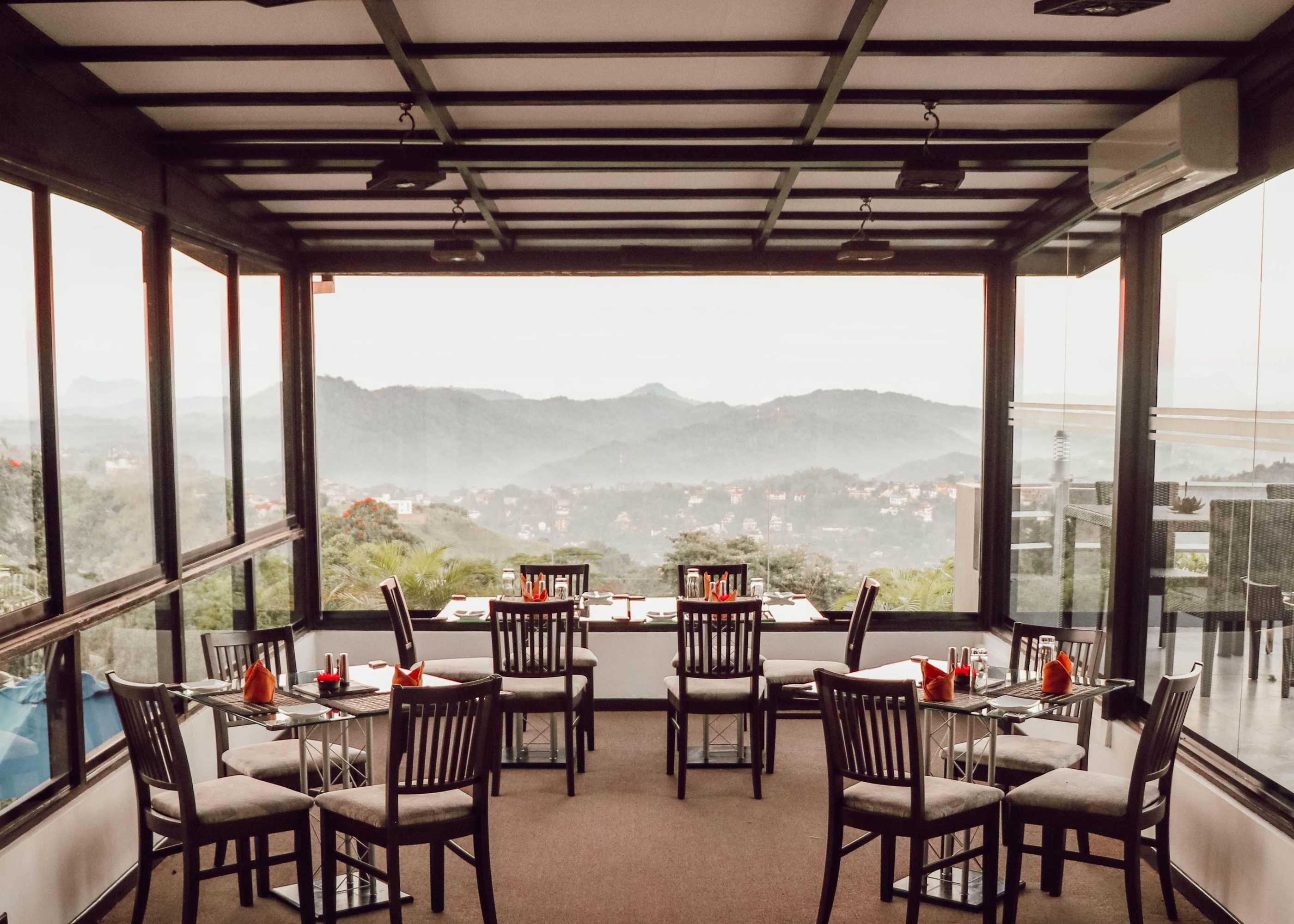 Gift card for Theva Residency