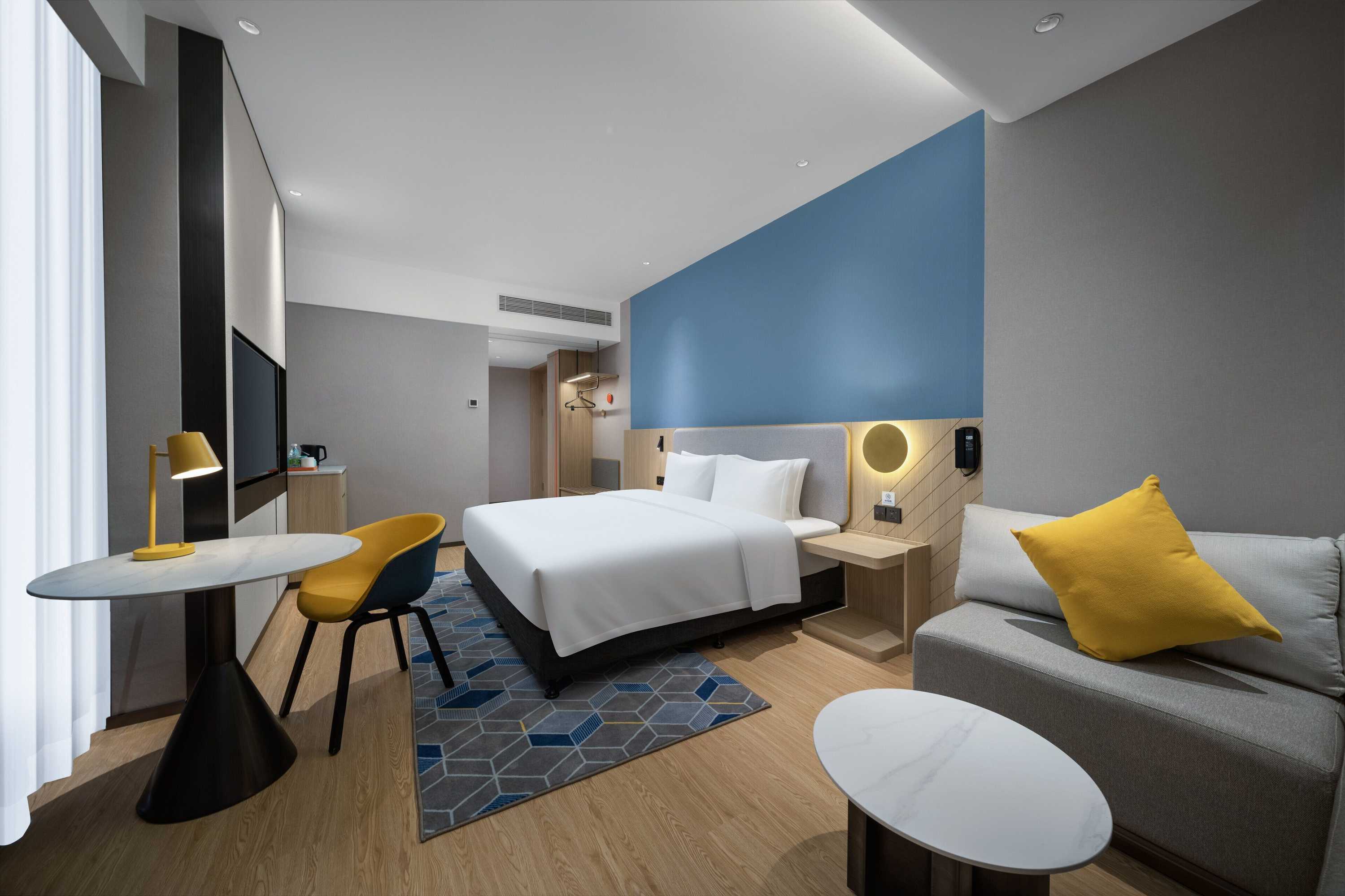 Gift card for Holiday Inn Express Jiangmen Yinhu Bay by Ihg Gift card for Holiday Inn Express Jiangmen Yinhu Bay by Ihg
