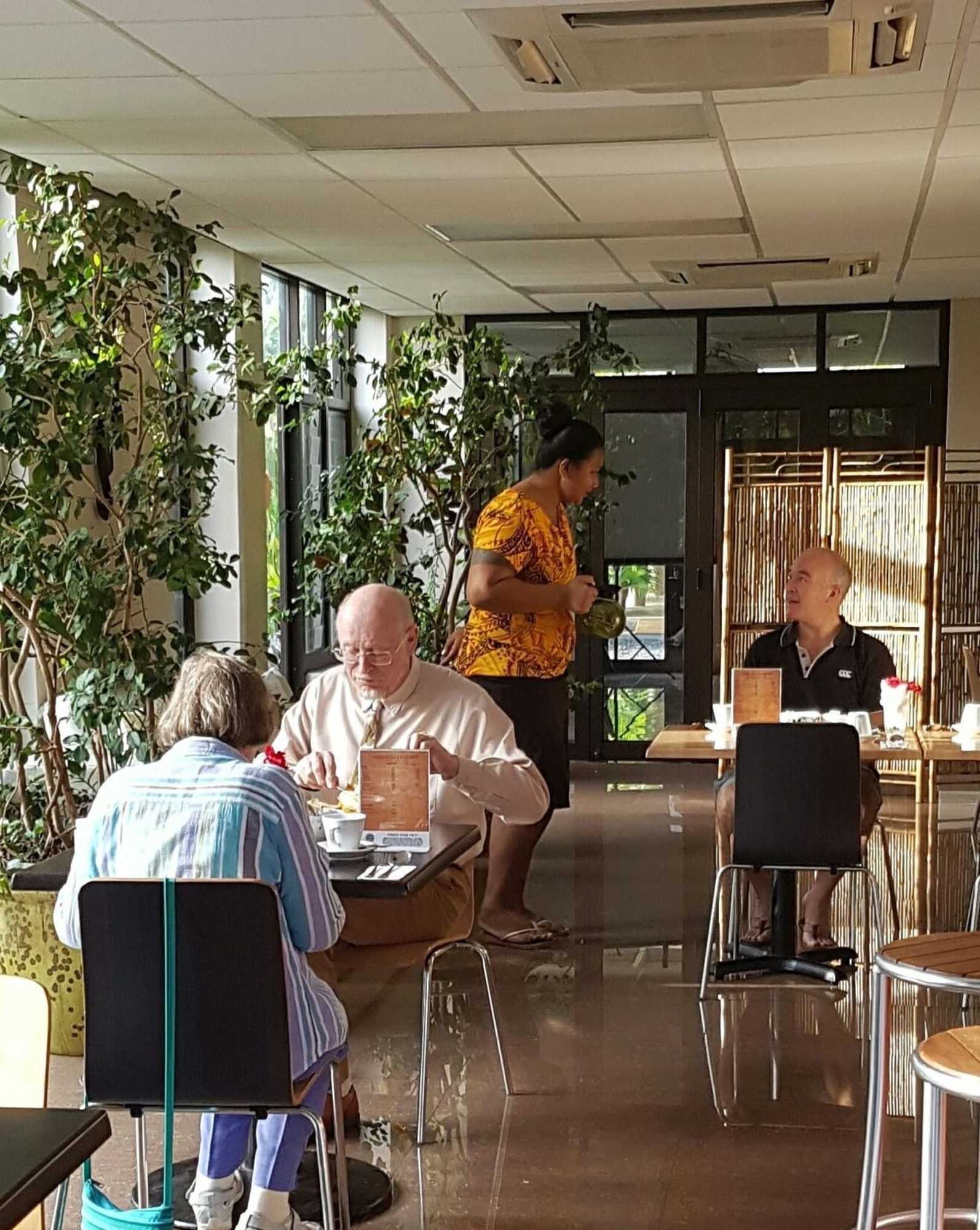 Gift card for Le Alaimoana Hotel