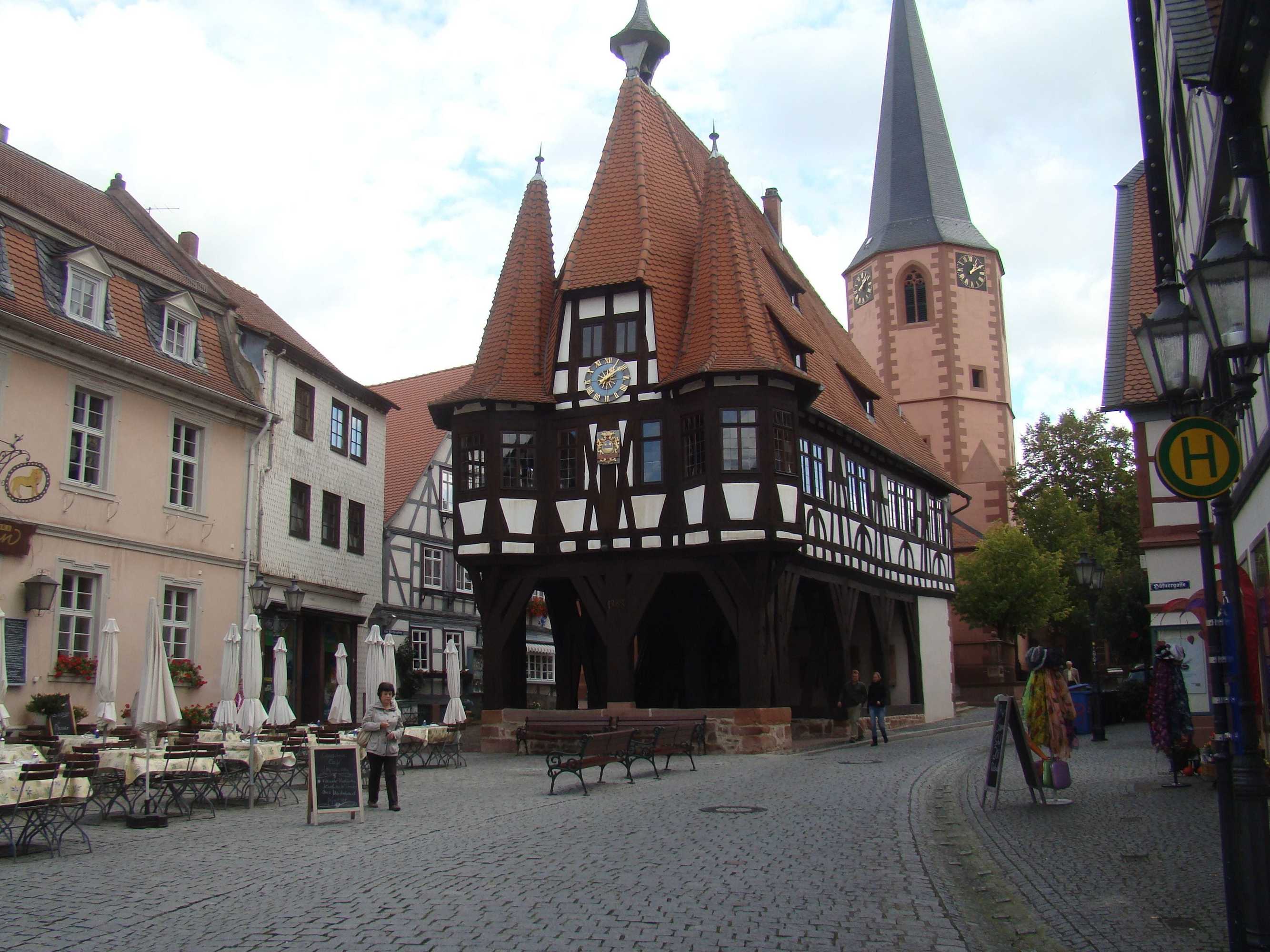 Gift card for City Hotel Mark Michelstadt Gift card for City Hotel Mark Michelstadt