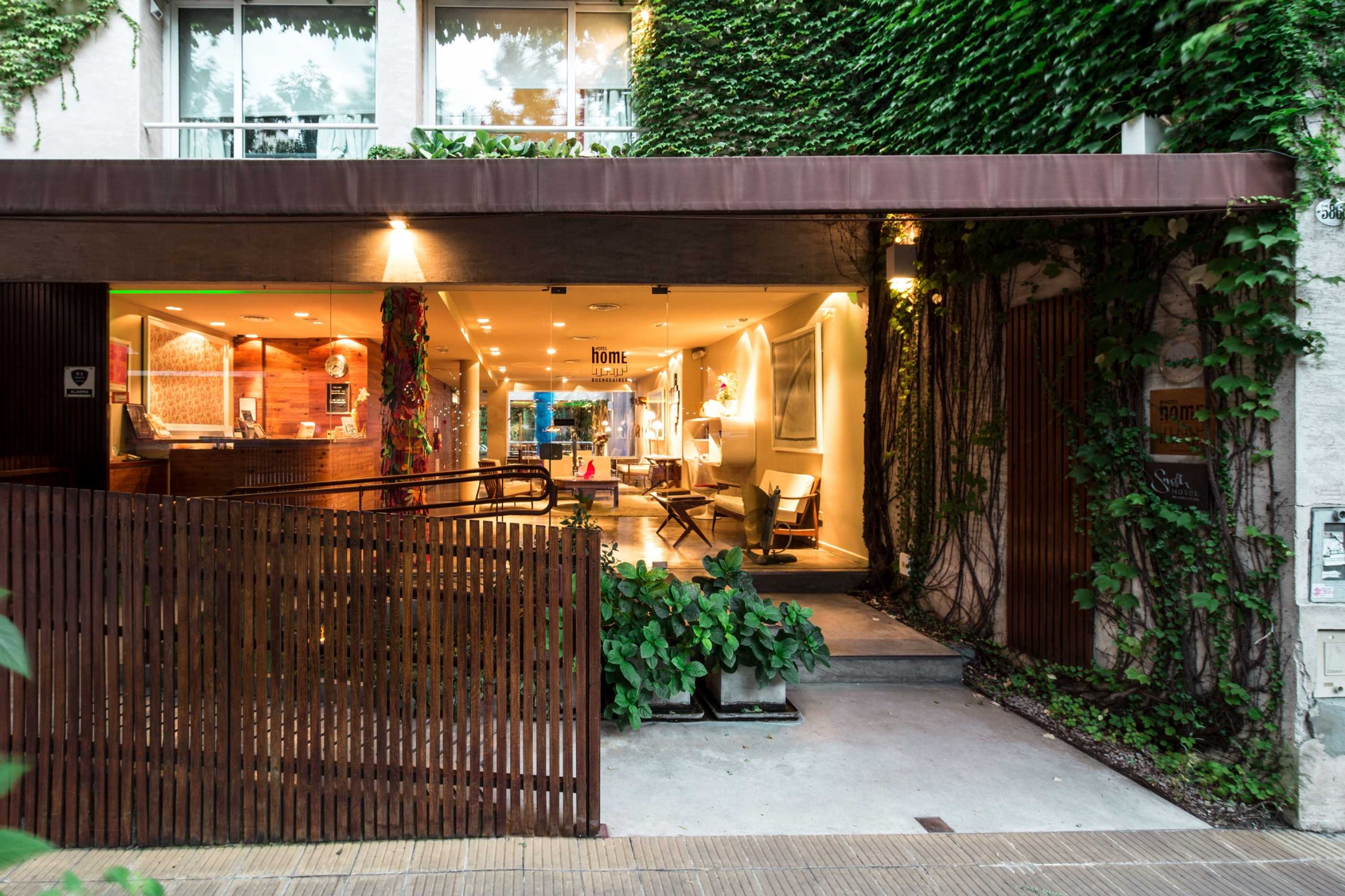 Gift card for Home Hotel Buenos Aires Gift card for Home Hotel Buenos Aires
