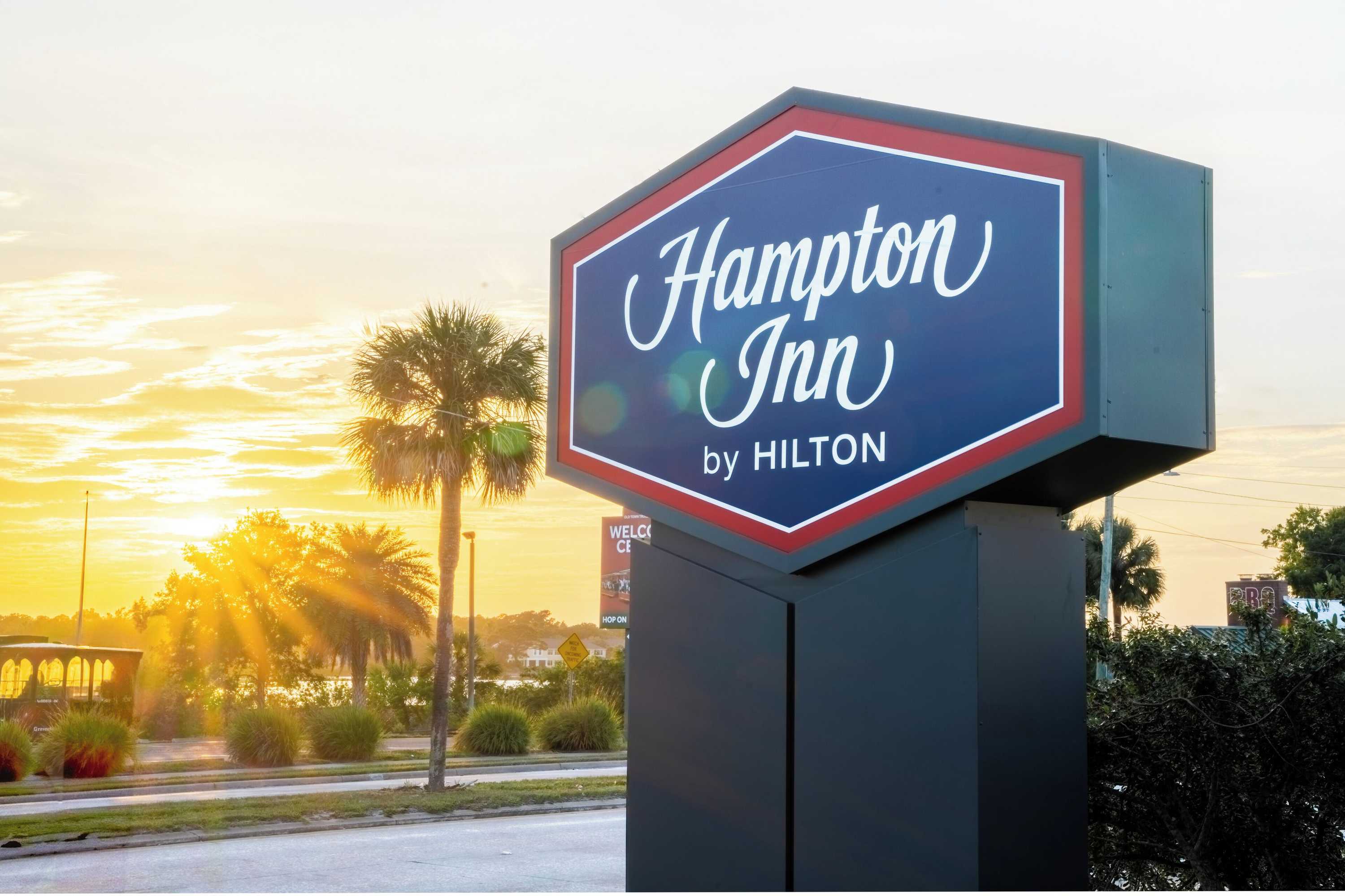 Gift card for Hampton Inn St Augustine Downtown Historic Distric Gift card for Hampton Inn St Augustine Downtown Historic Distric