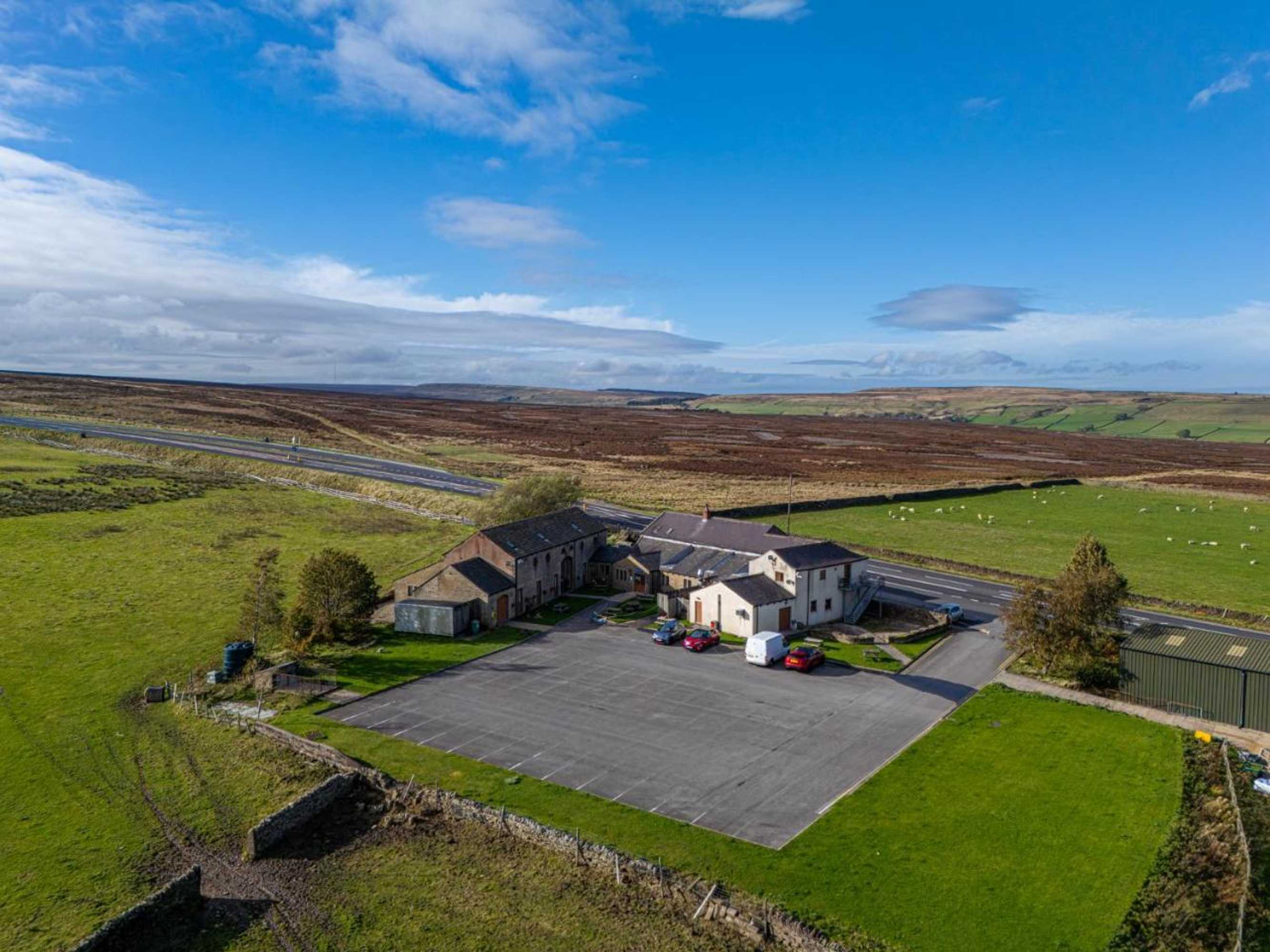 Gift card for The Dog And Partridge