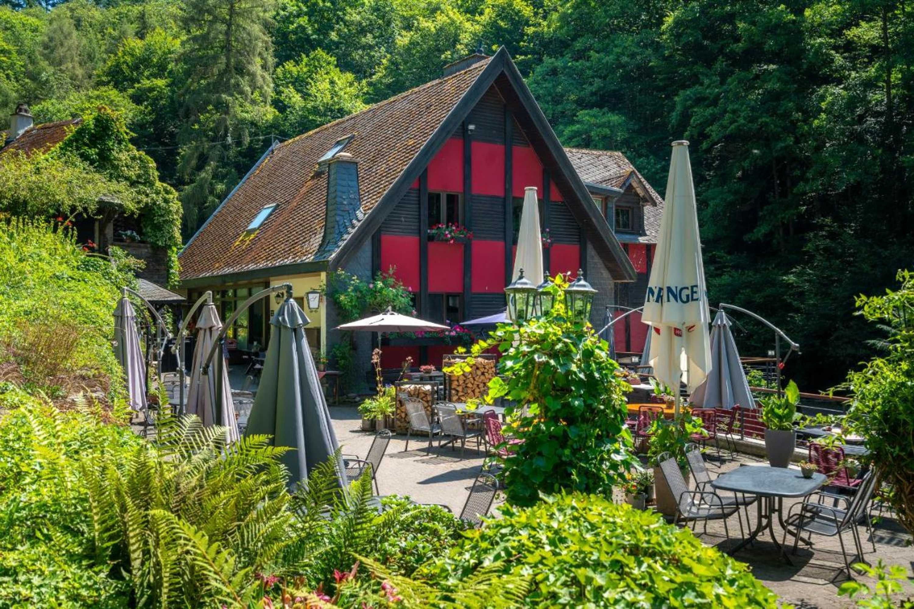 Gift card for Hotel Schmausemühle