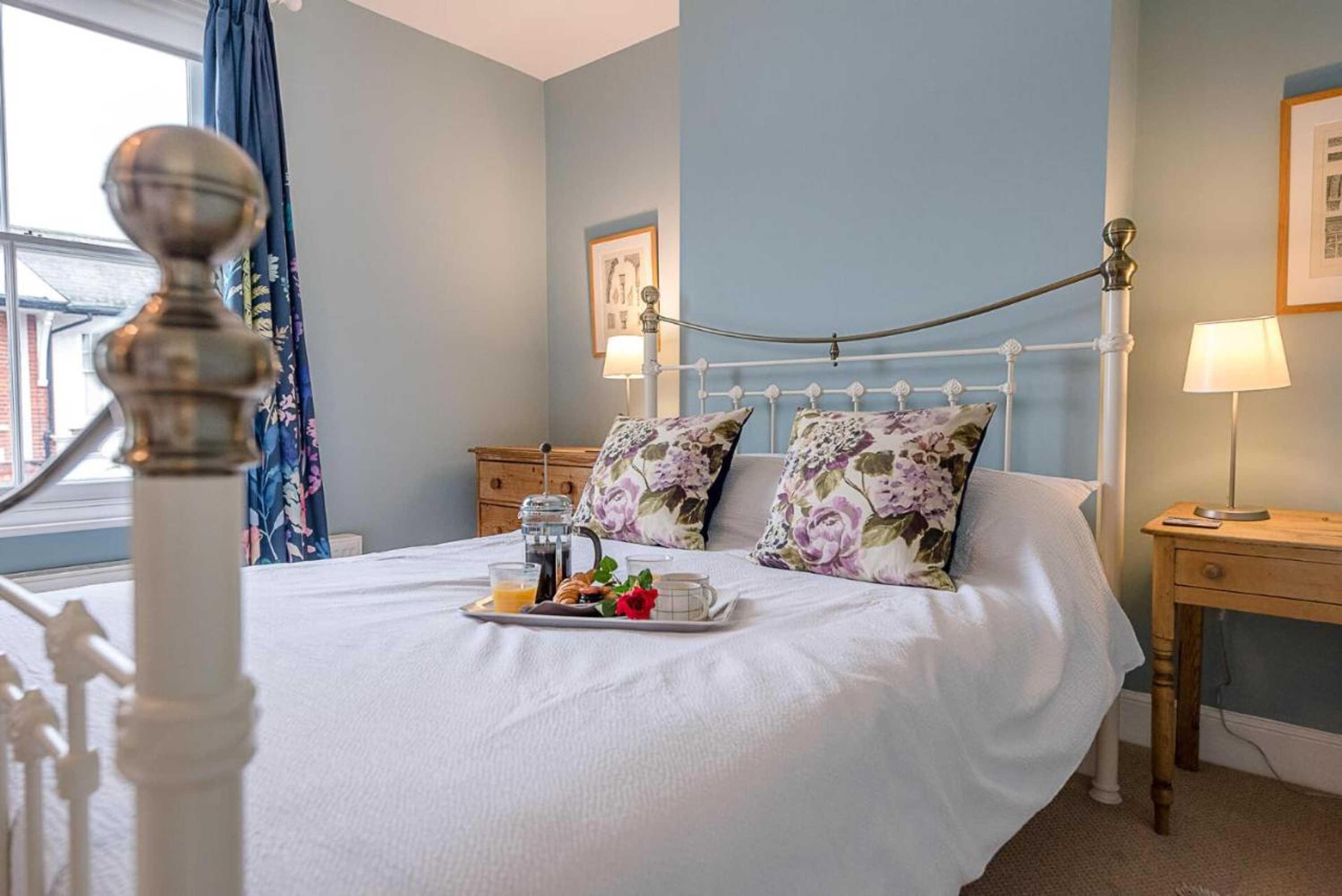 Gift card for 21 Park Lane, Aldeburgh