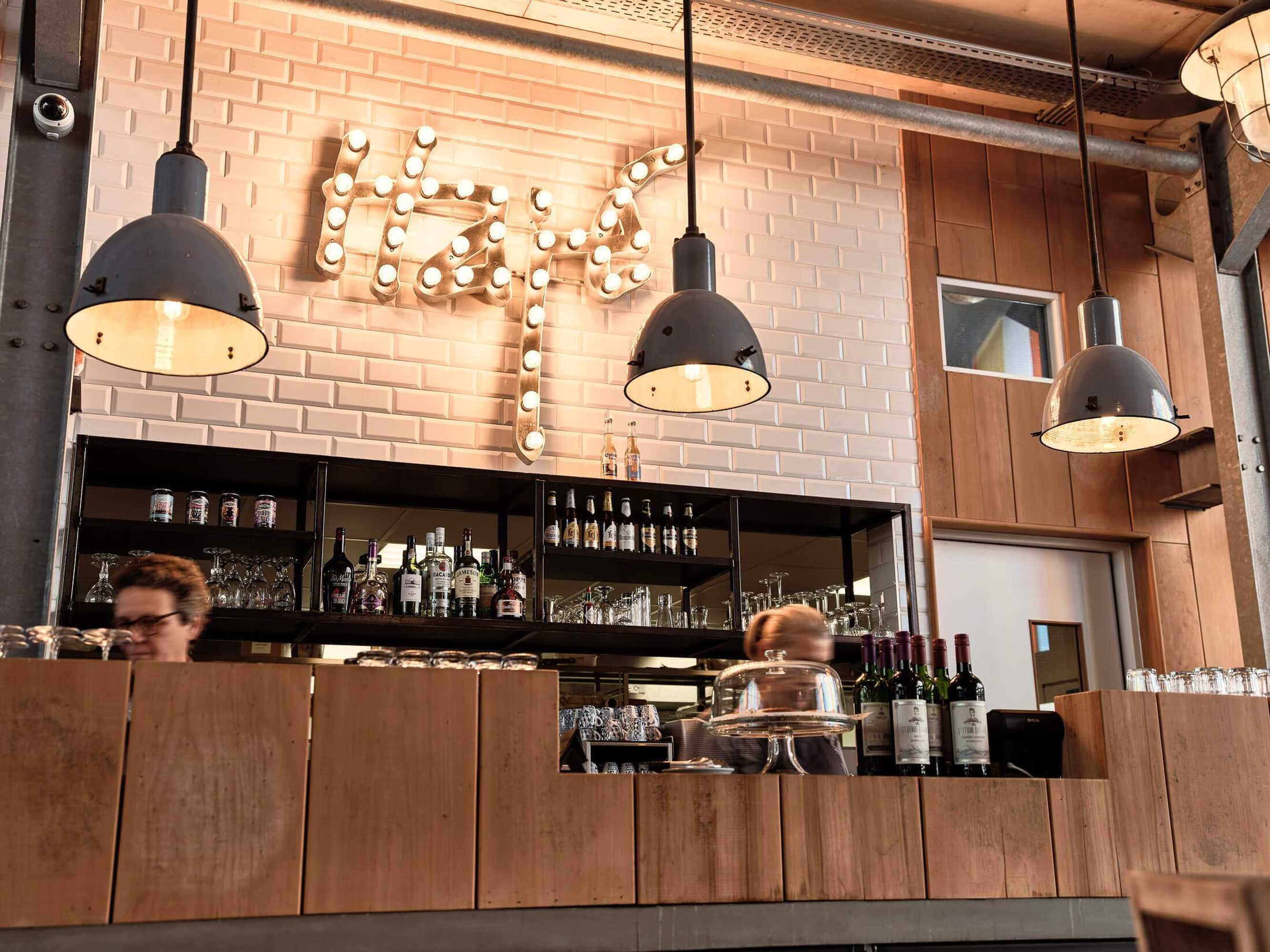 Gift card for Hajé Restaurant Nieuwegein