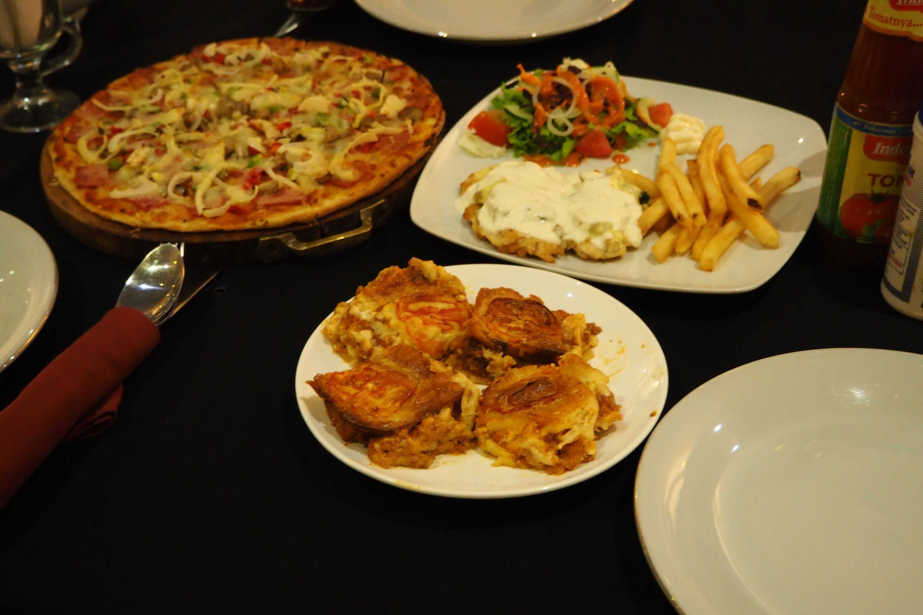 Gift card for The Gecho Inn Town