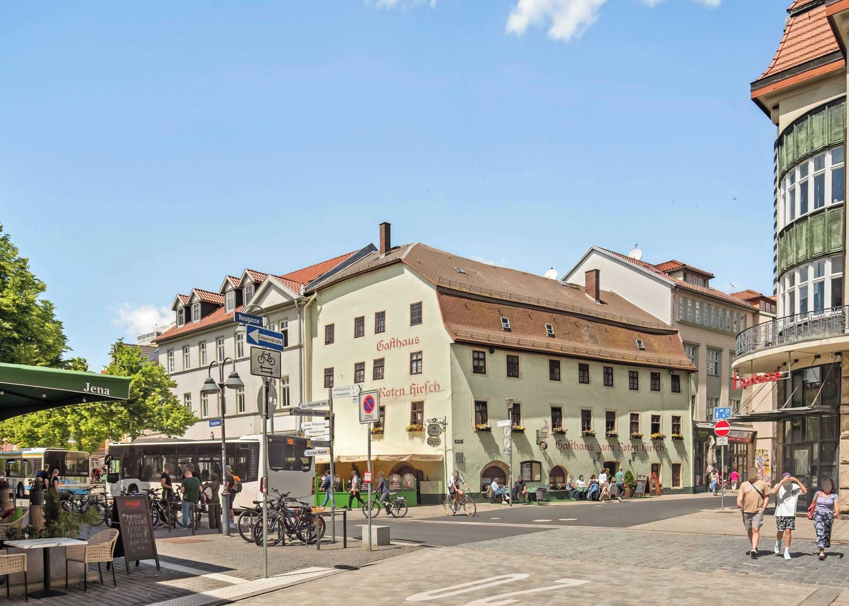 Gift card for Limehome Jena Teichgraben Gift card for Limehome Jena Teichgraben