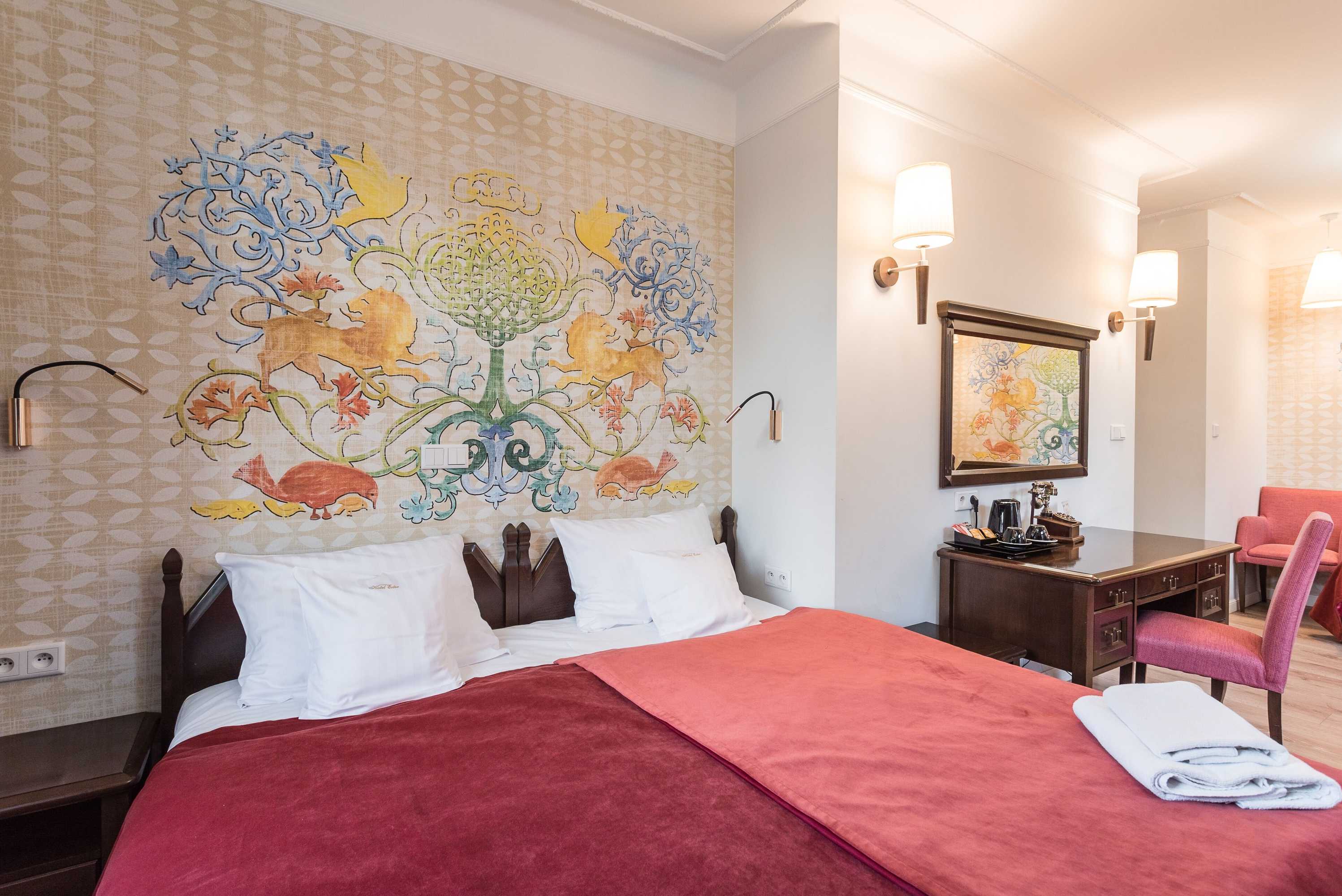 Gift card for Hotel Ester