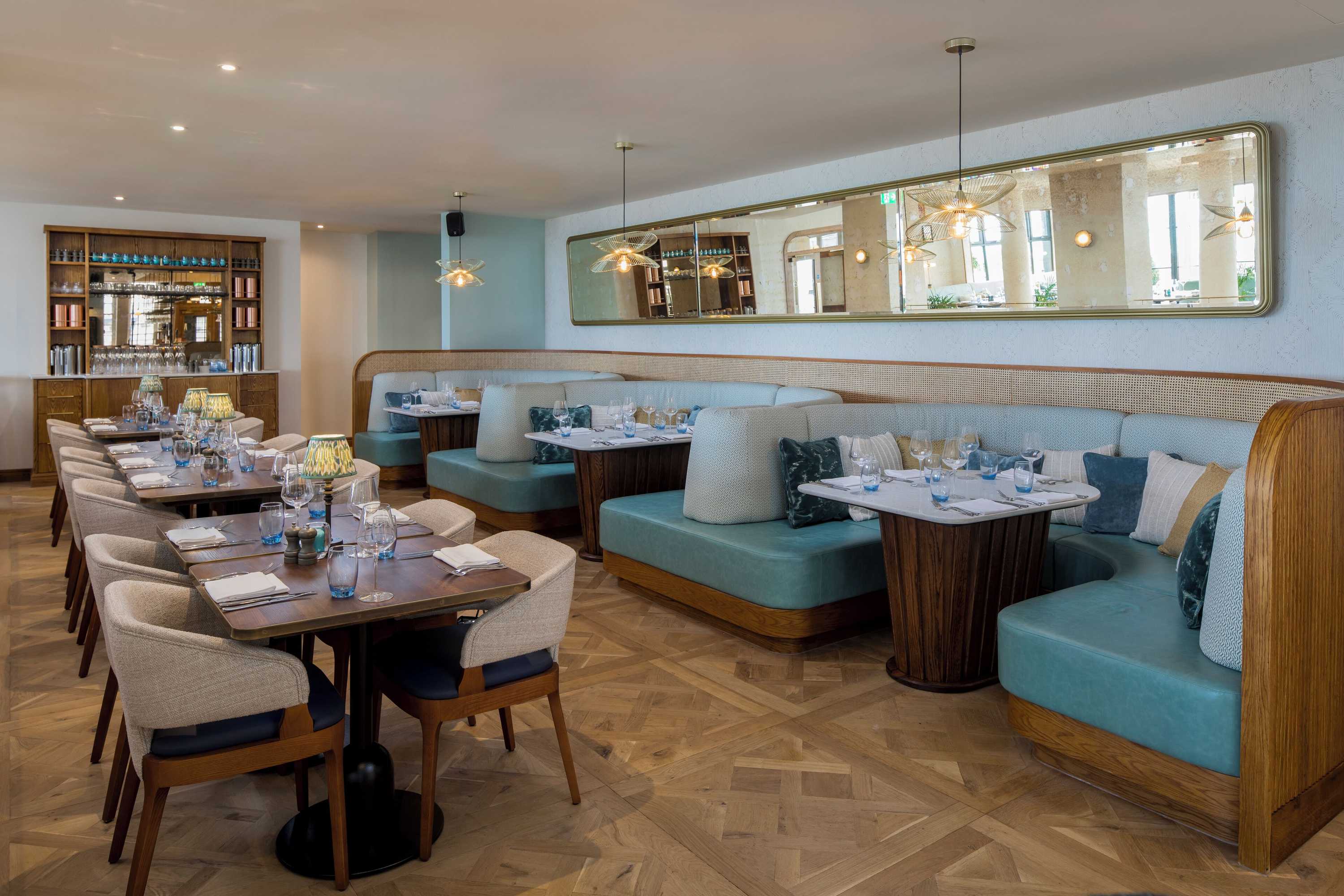 Gift card for The White Horses by Everly Hotels Collection