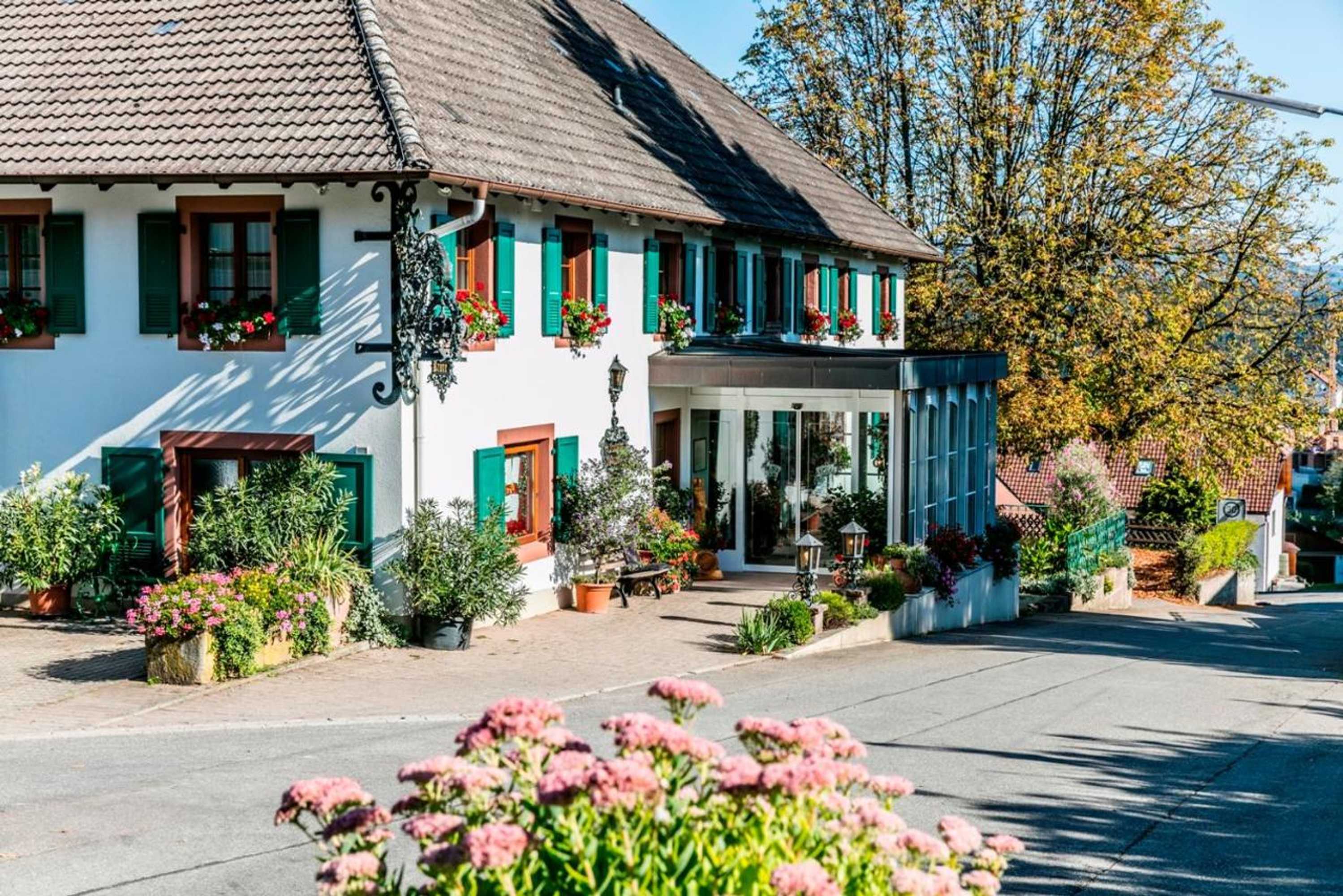 Gift card for Hotel Restaurant Krone & Wellness - Schopfheim Gift card for Hotel Restaurant Krone & Wellness - Schopfheim