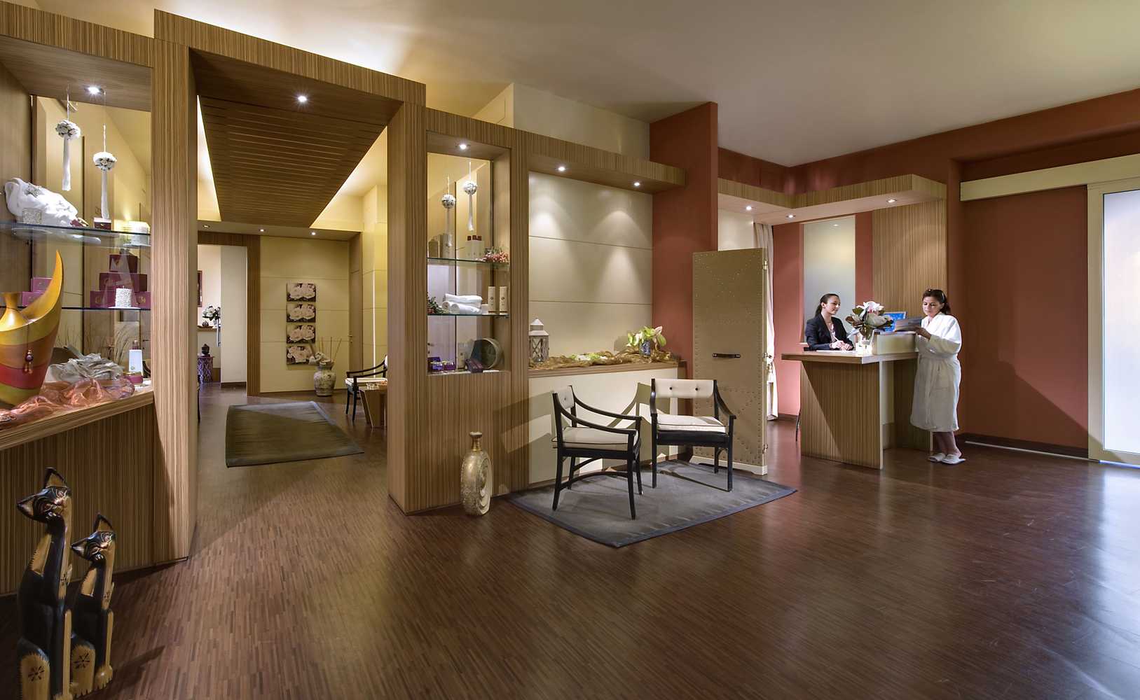 Gift card for Grand Hotel Terme & Spa