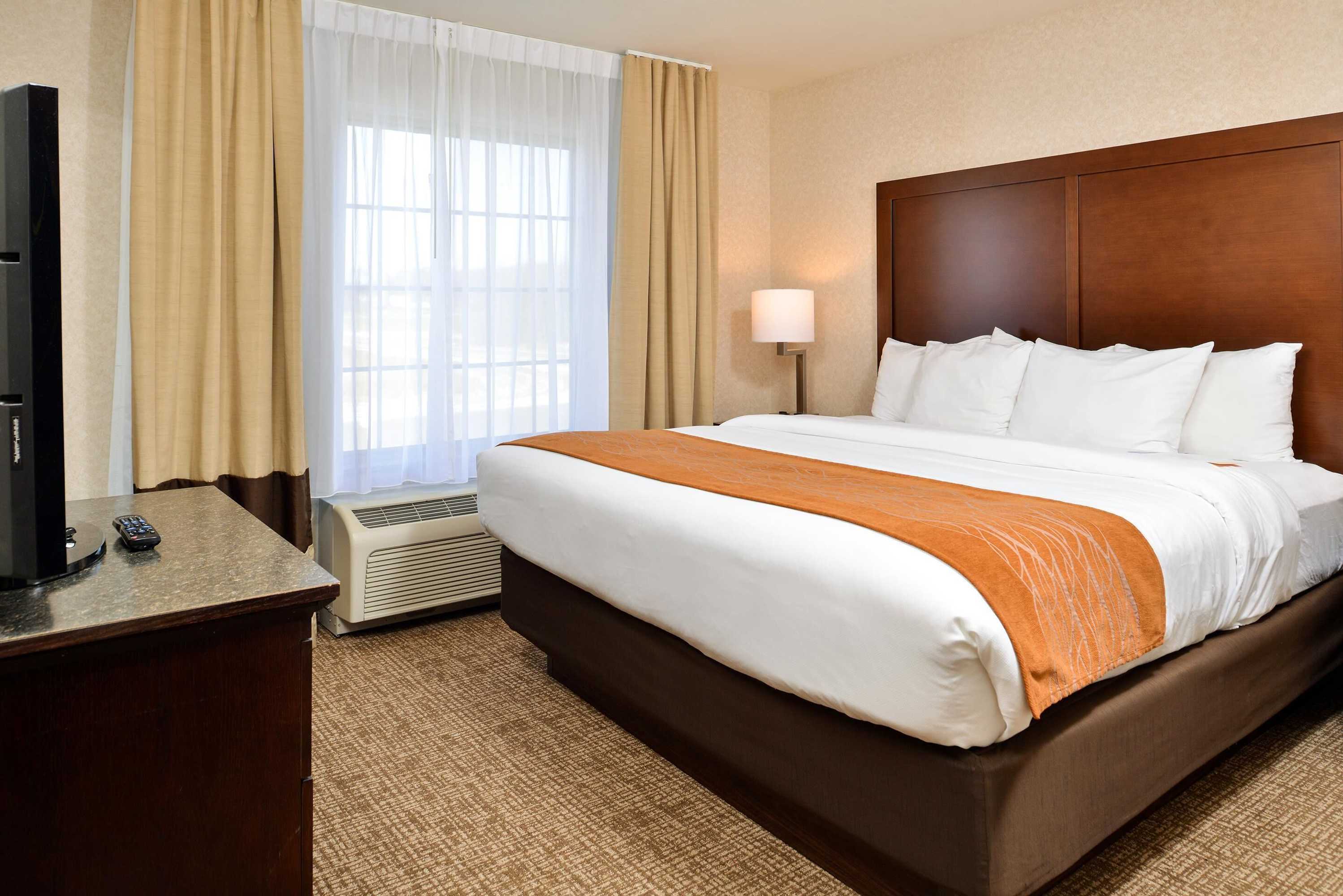 Gift card for Comfort Inn & Suites Madison North Gift card for Comfort Inn & Suites Madison North