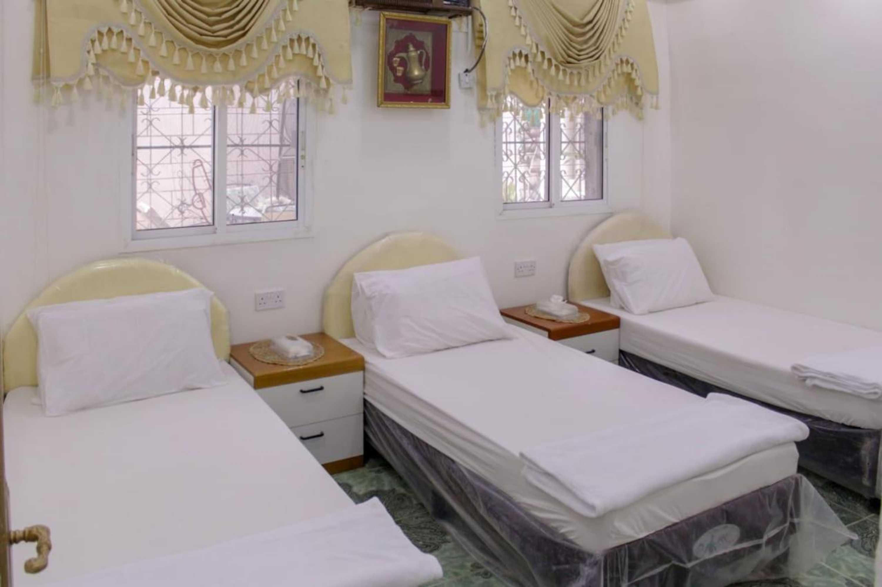 Gift card for Al Naaman Bin Al Munther Guest House