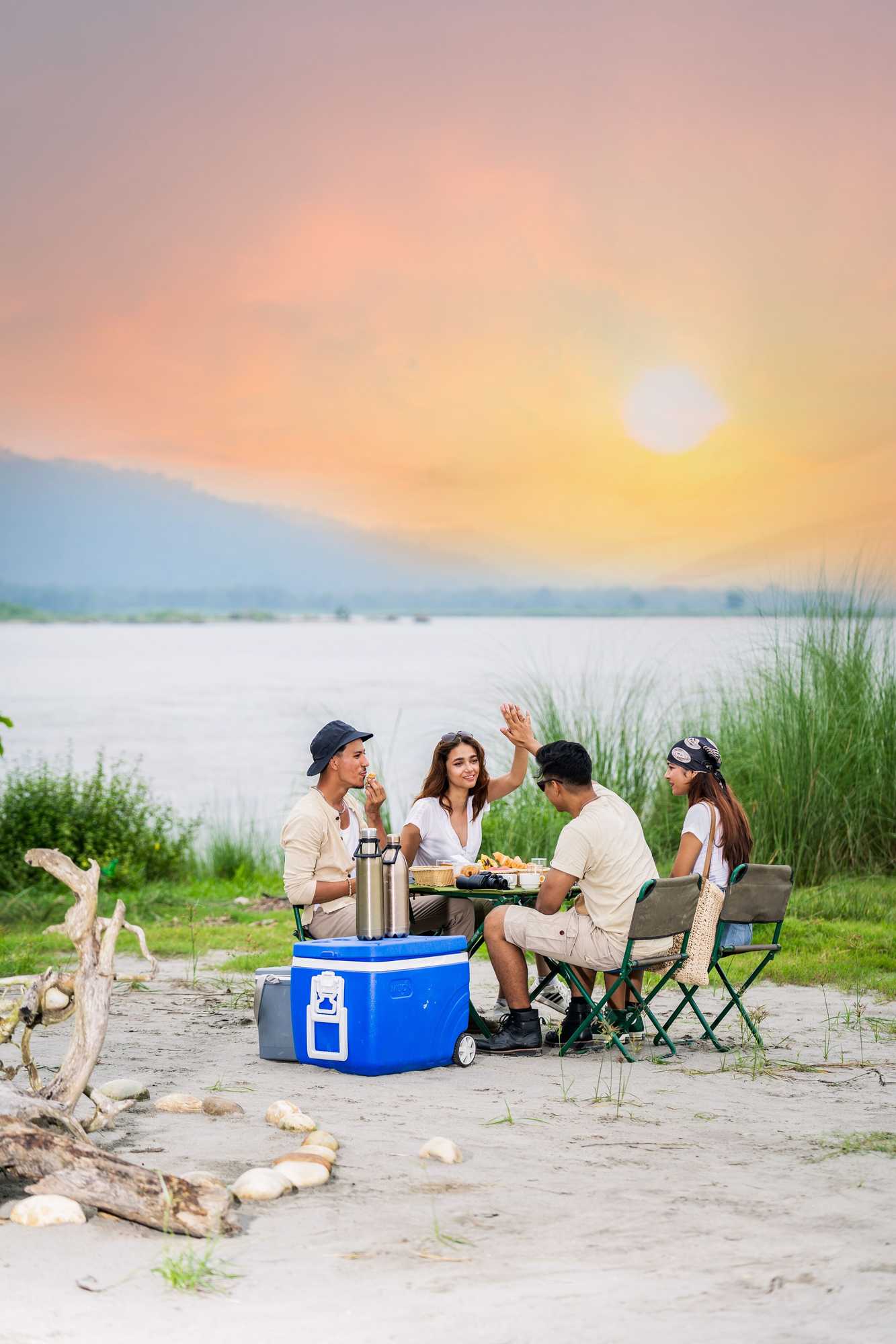 Gift card for Sanctuary - Chitwan National Park , Nepal Gift card for Sanctuary - Chitwan National Park , Nepal