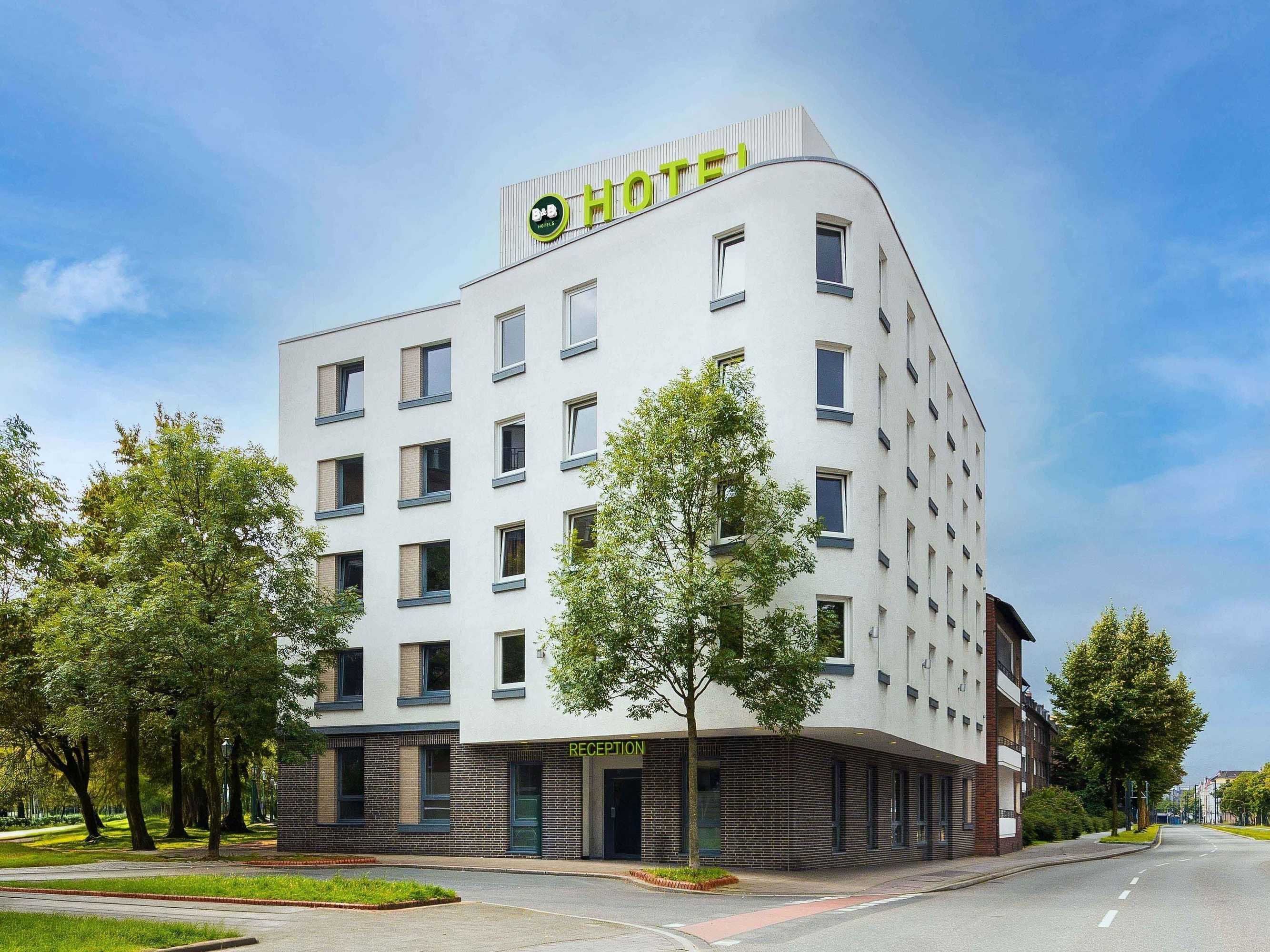 Gift card for B&b Hotel Düsseldorf City-Süd