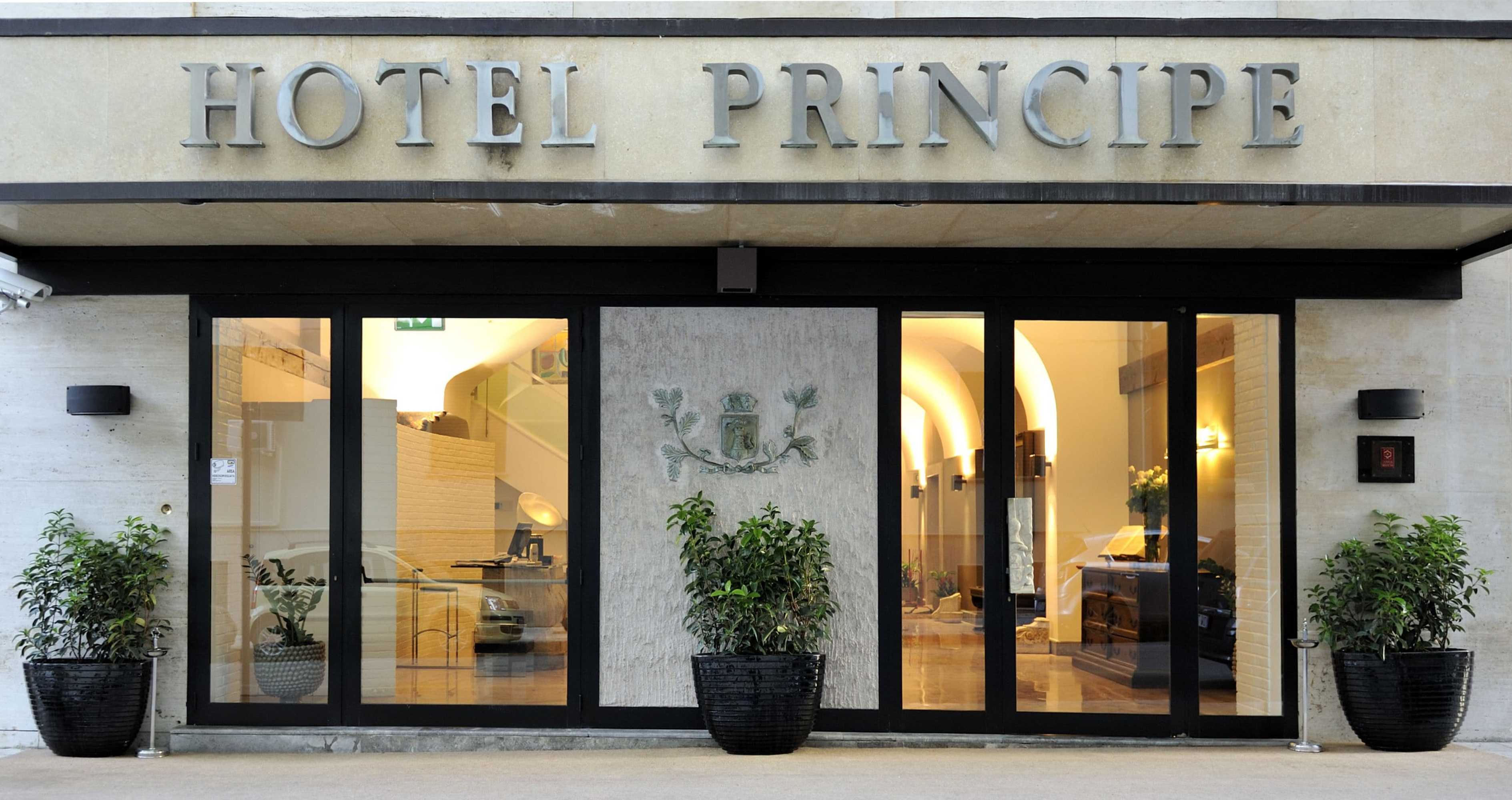 Gift card for Hotel Principe di Villafranca Gift card for Hotel Principe di Villafranca