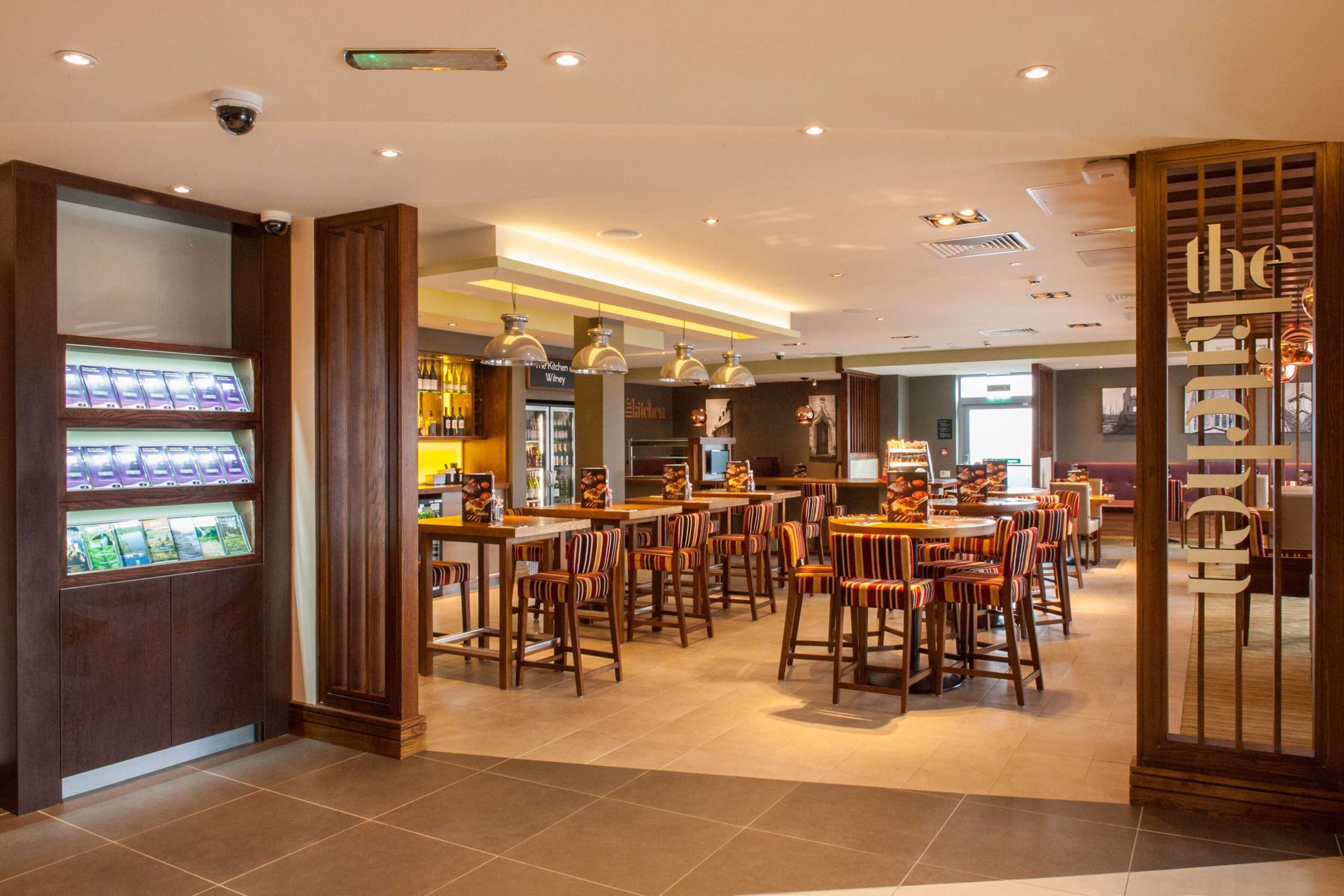 Gift card for Premier Inn Witney