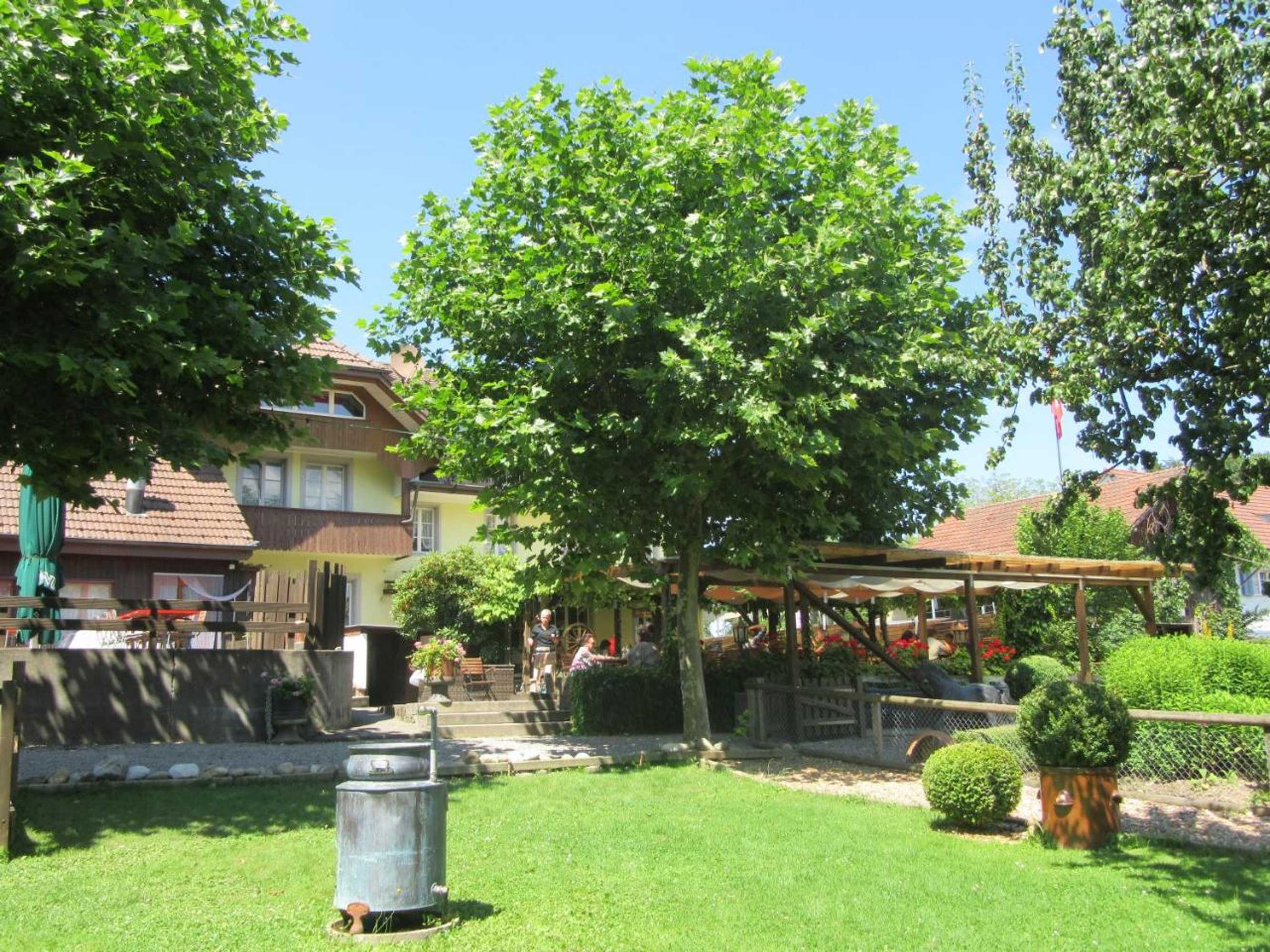 Gift card for Wirtshaus Rütihof