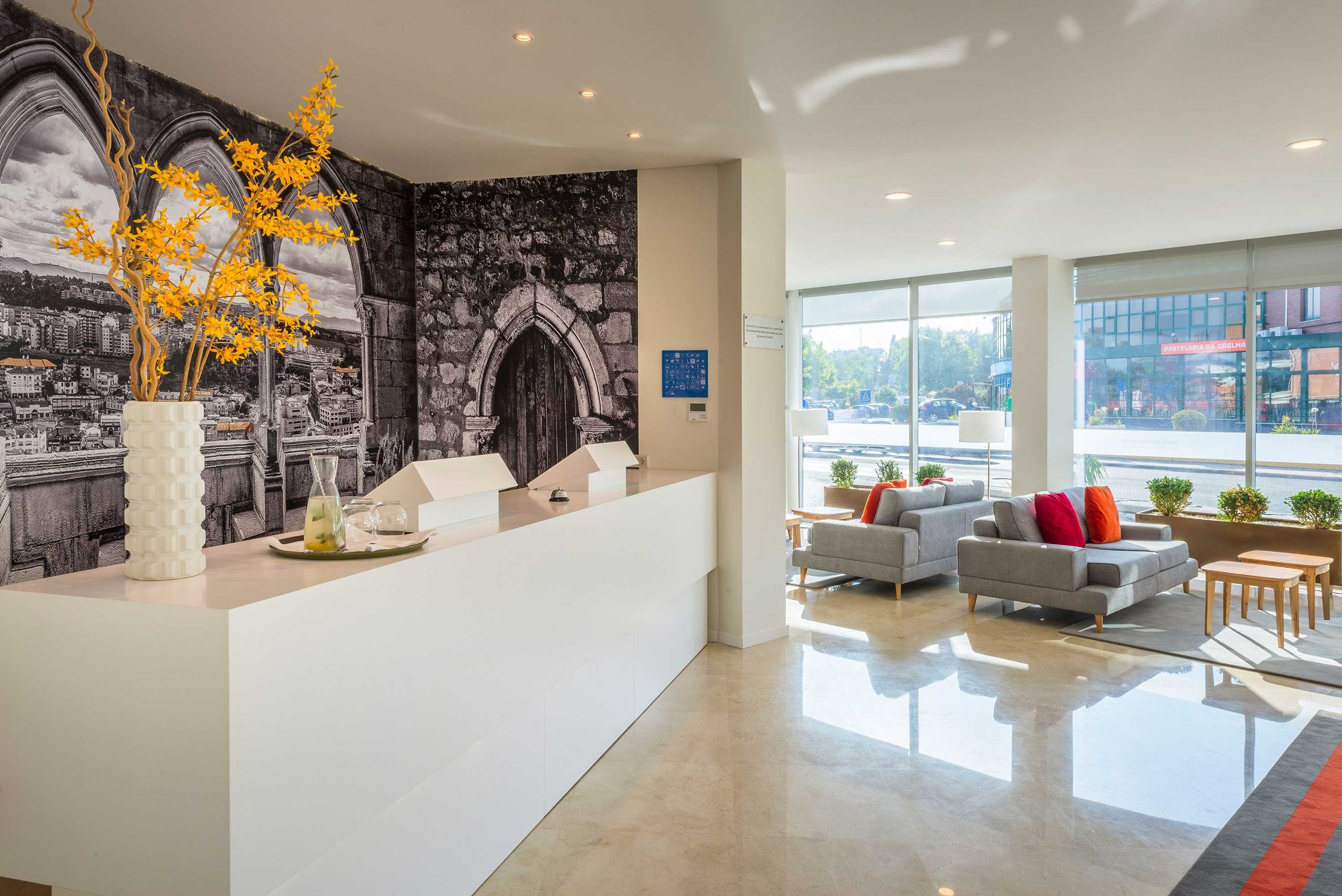 Gift card for Tryp by Wyndham Leiria Gift card for Tryp by Wyndham Leiria