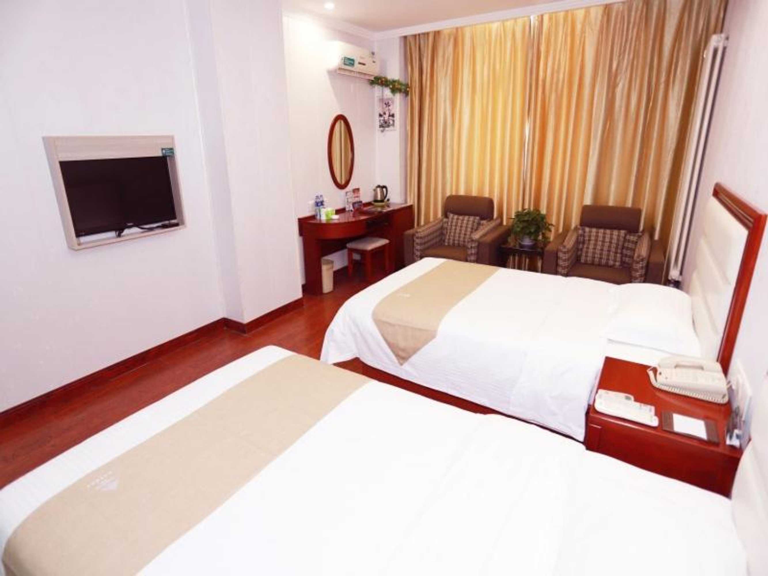 Gift card for Greentree Inn Yinchuan Pedestrian Street Xinhua Department Store Business Hotel Gift card for Greentree Inn Yinchuan Pedestrian Street Xinhua Department Store Business Hotel