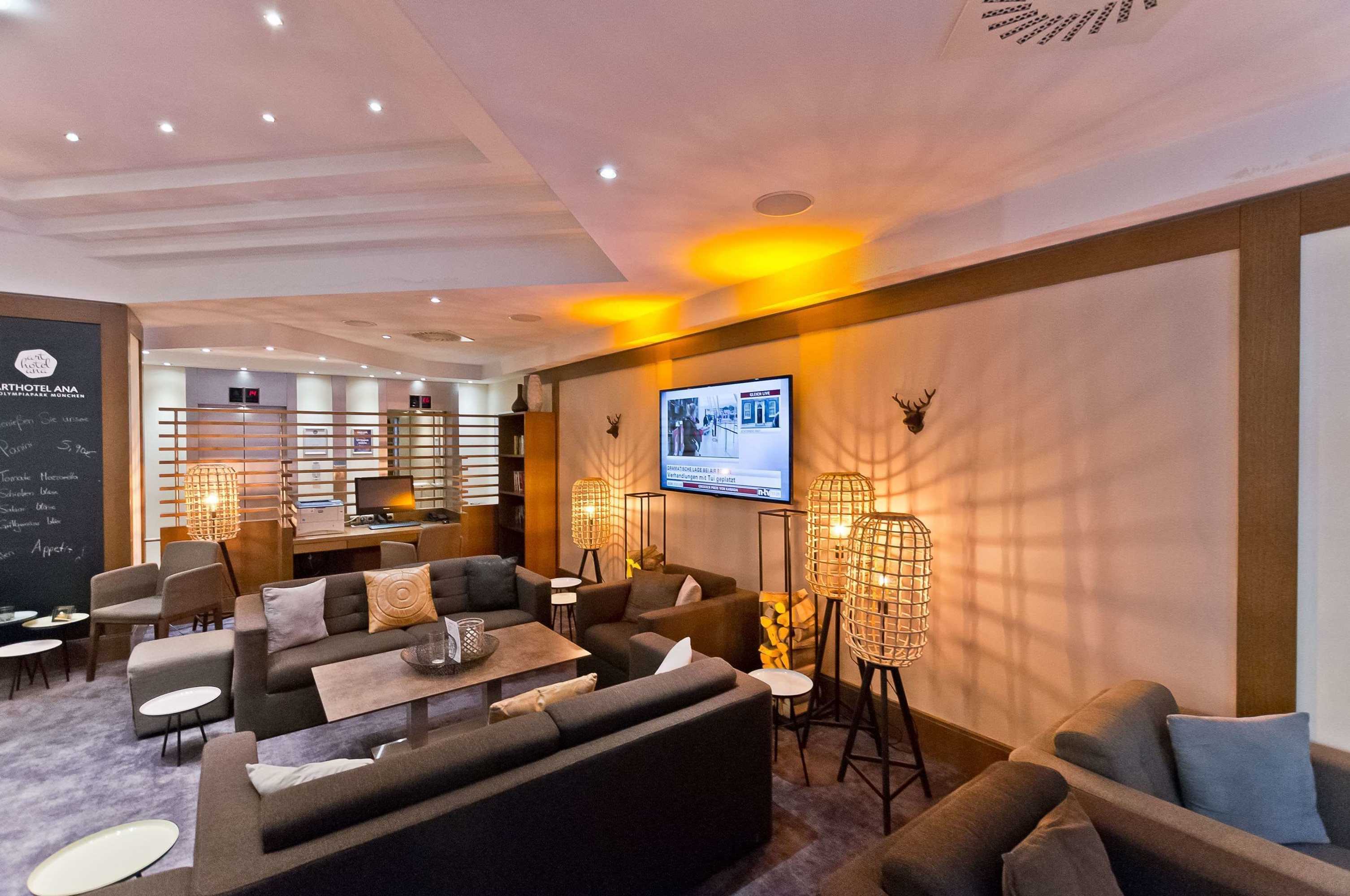 Gift card for Arthotel Ana im Olympiapark