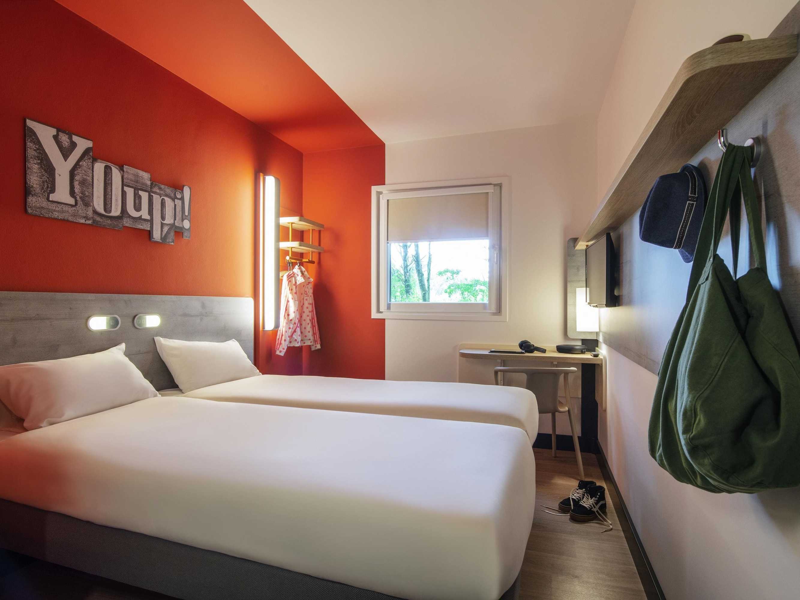 Gift card for Ibis Budget Amsterdam Airport