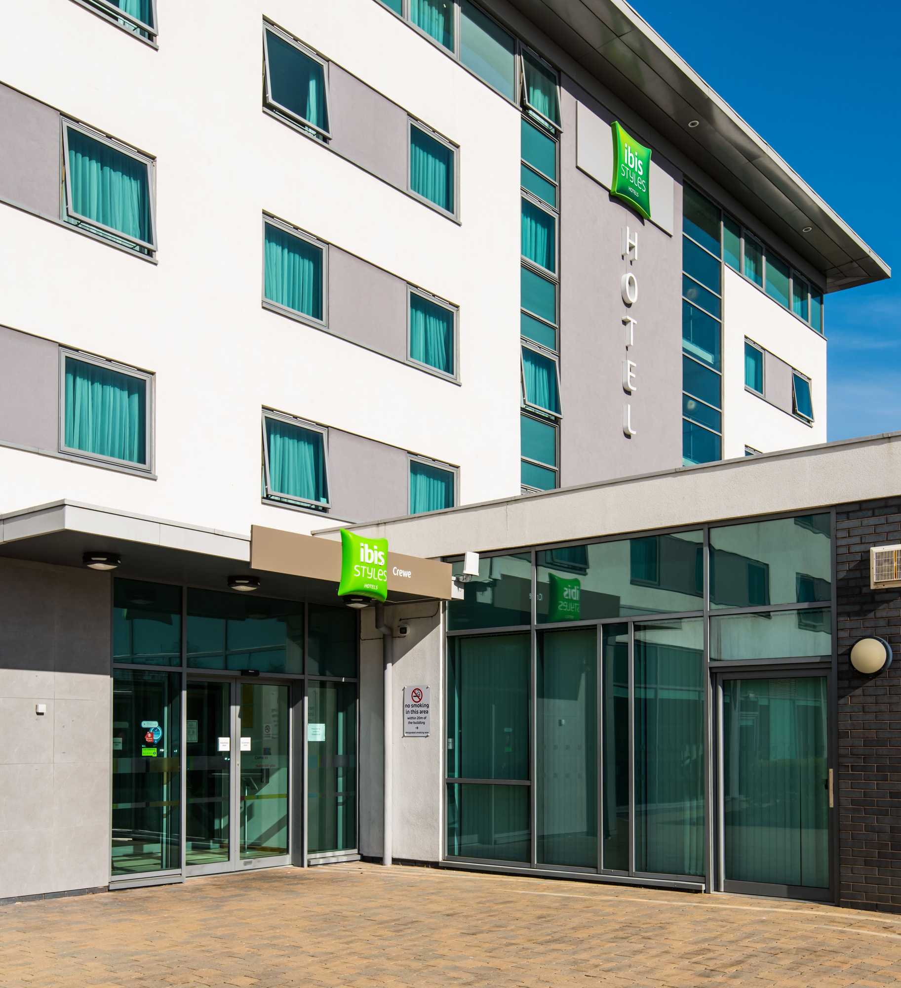 Gift card for Ibis Styles Crewe Gift card for Ibis Styles Crewe