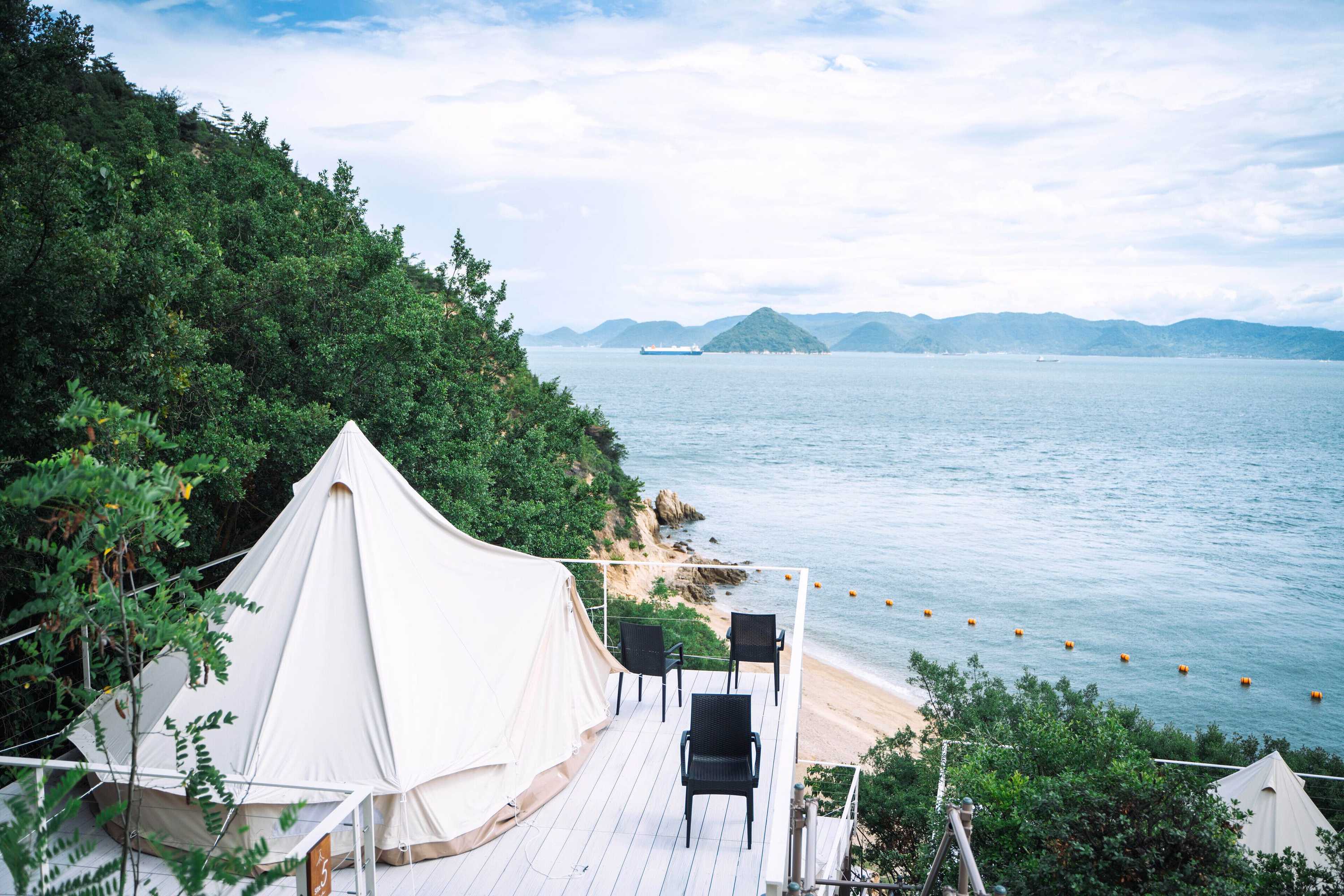 Gift card for Tentoumi Shibukawa Beach Glamping