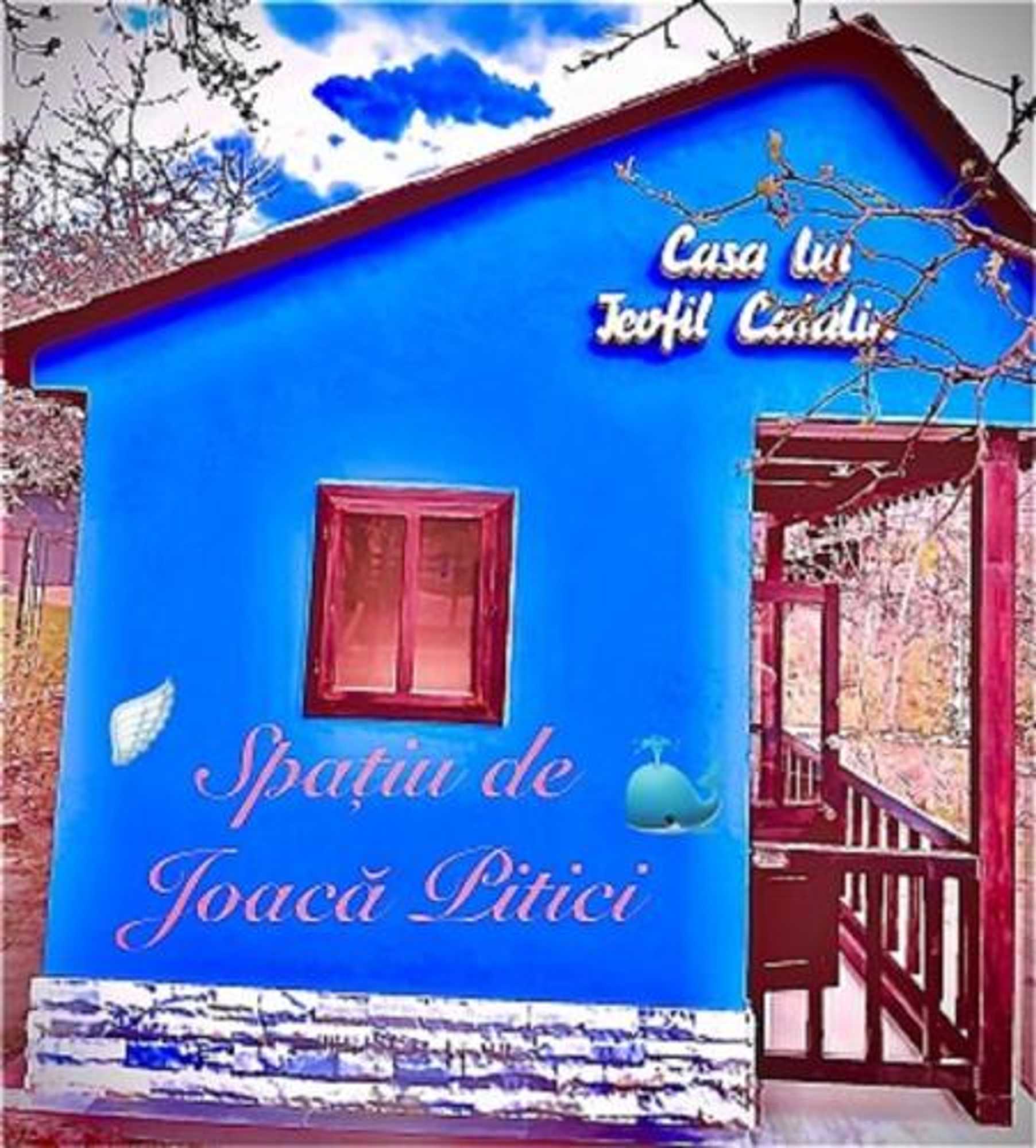 Gift card for Leaganul Bucovinei Guest House Gift card for Leaganul Bucovinei Guest House
