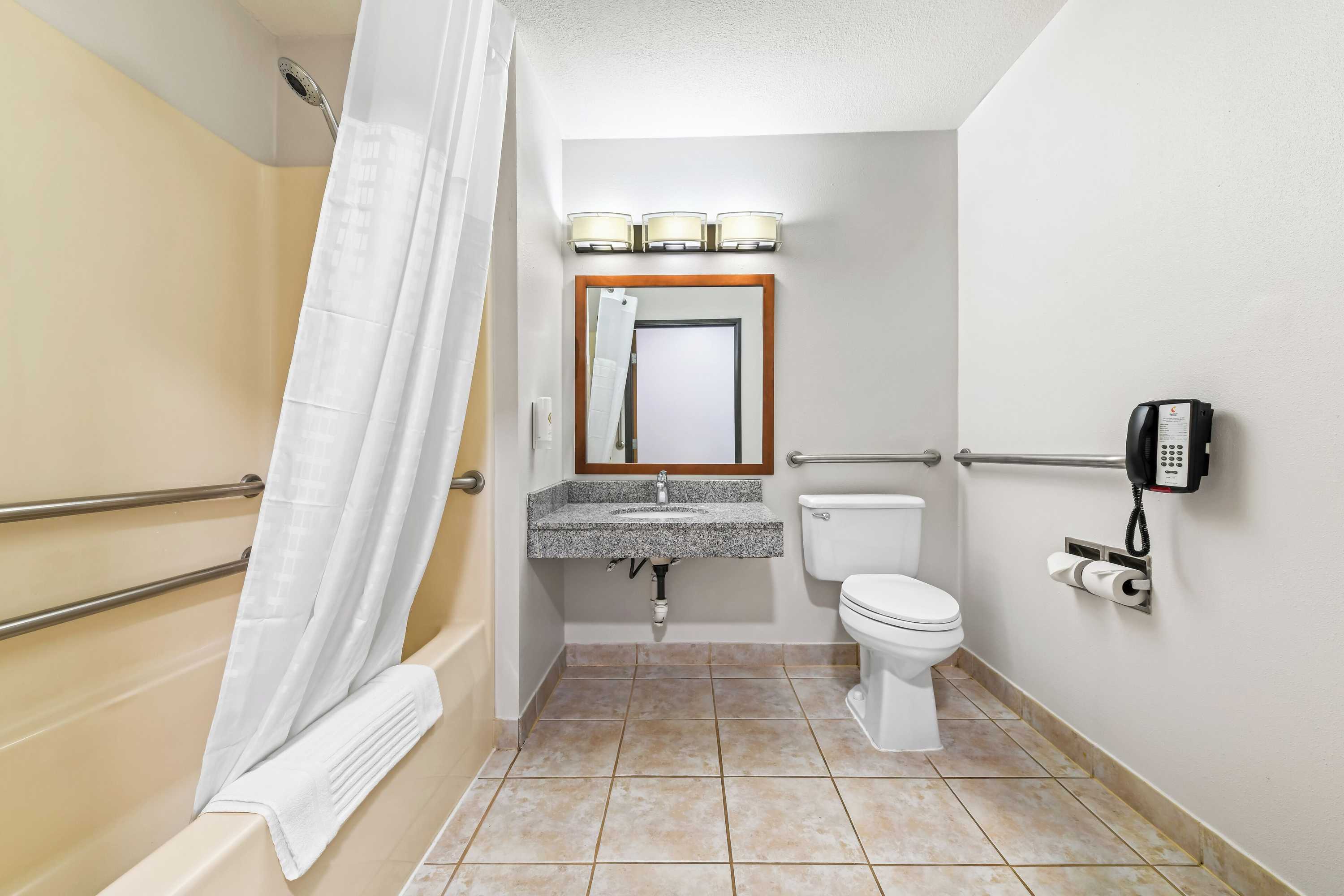 Gift card for Comfort Inn