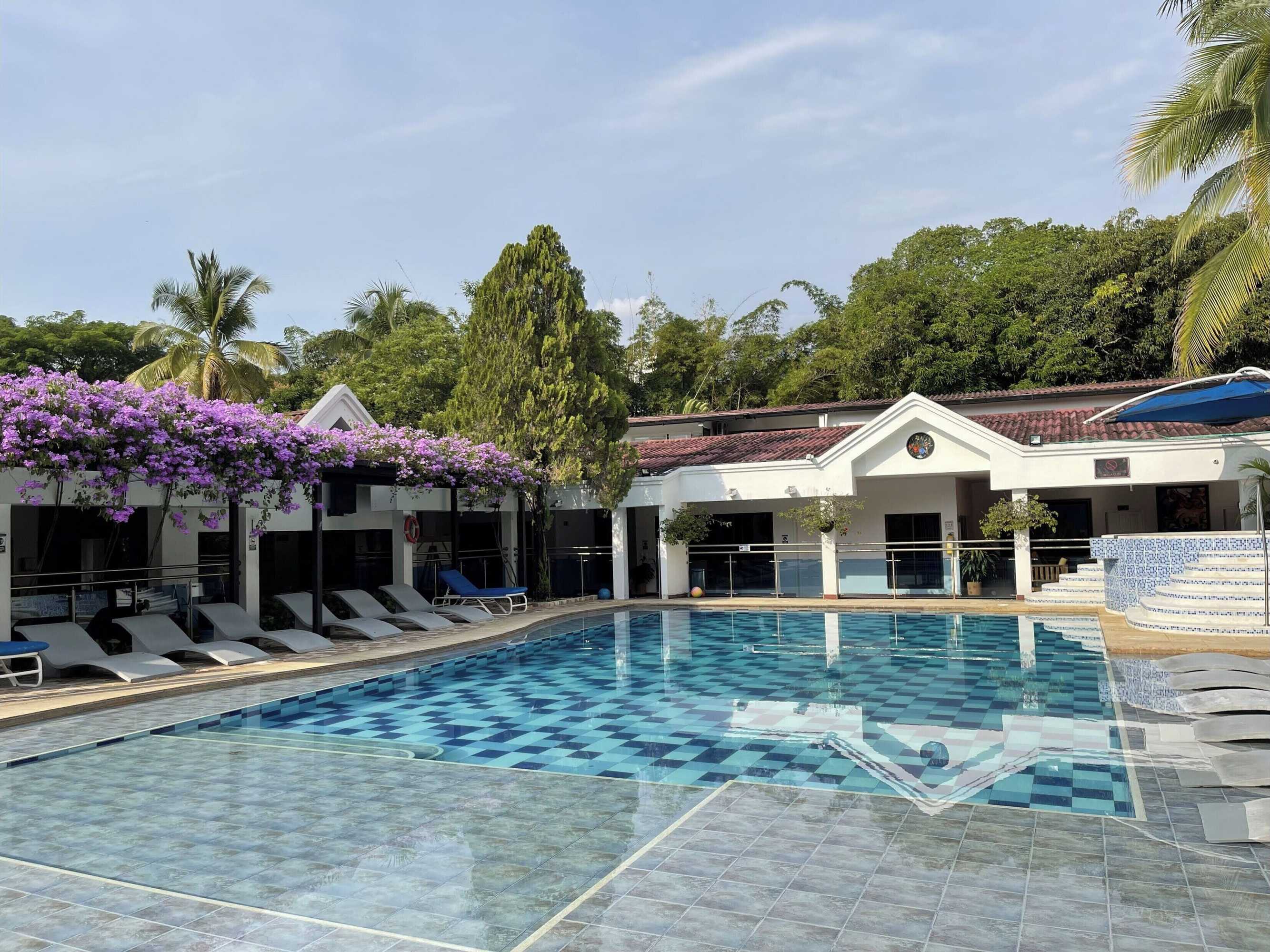 Gift card for Hotel Boutique Villa Valeria